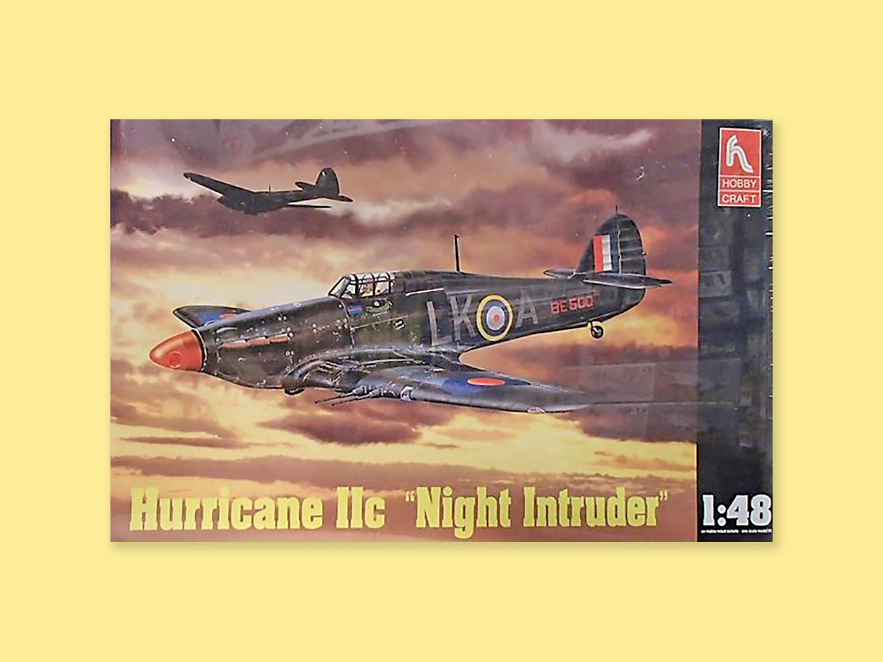 Hawker "Hurricane Mk.II c"