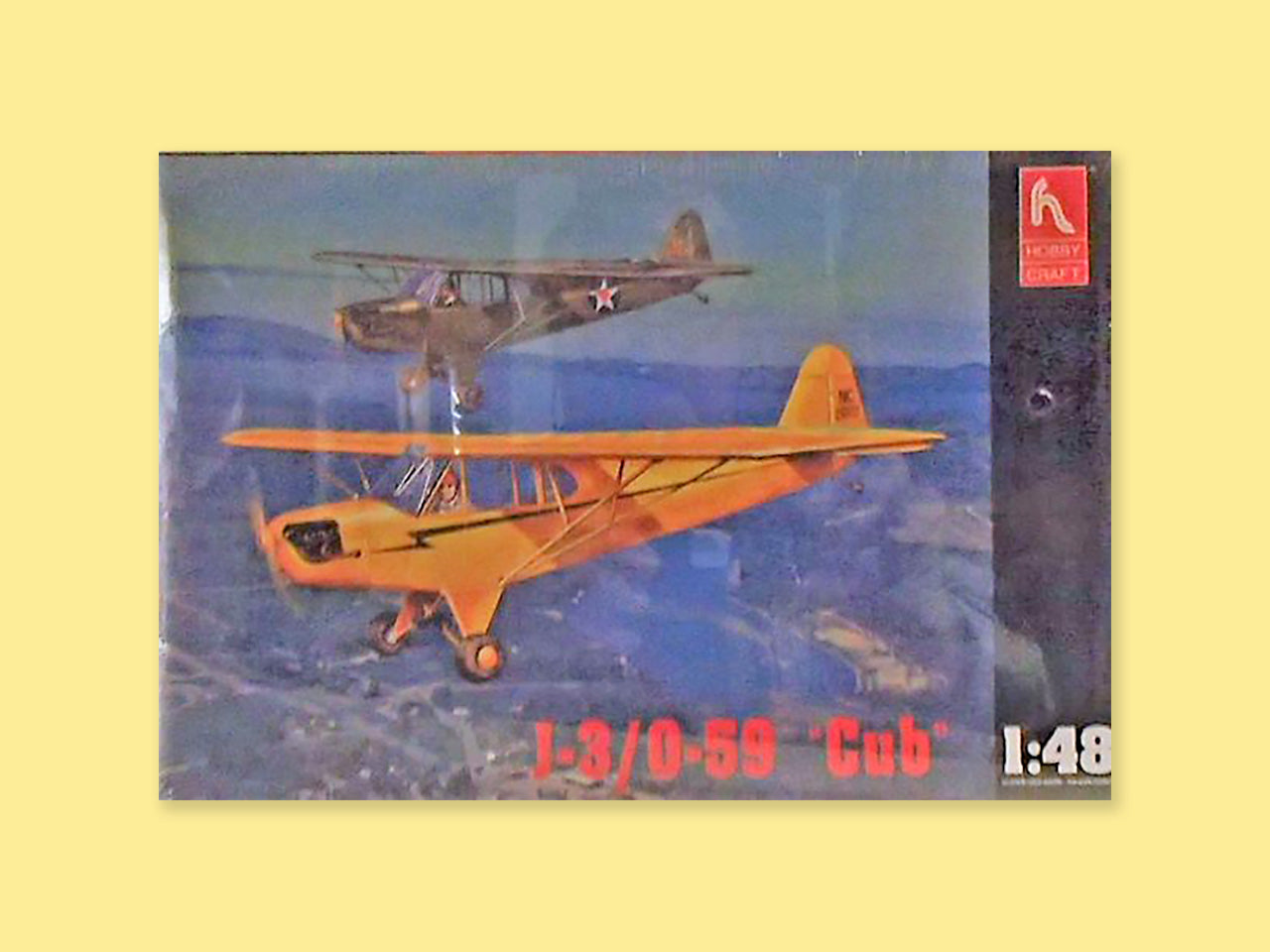 Piper J-3 / O-59