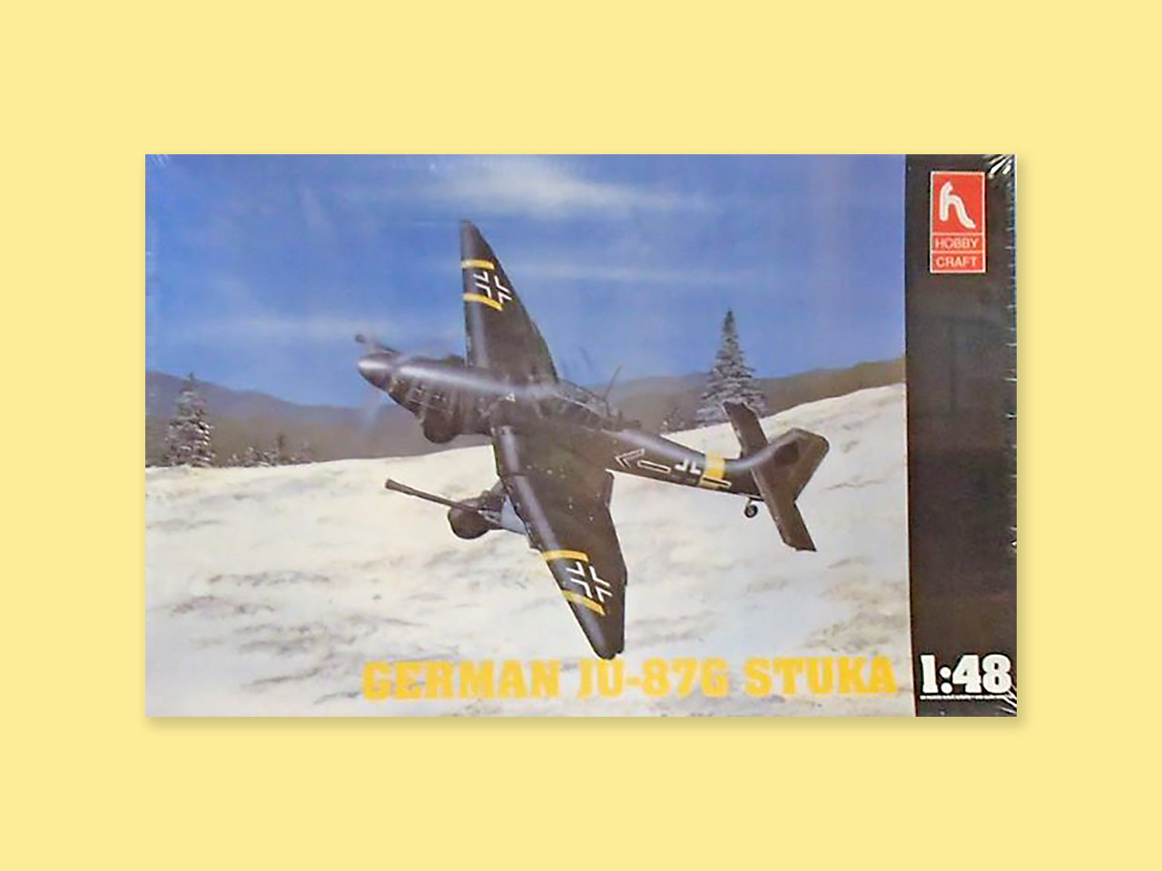 Junkers Ju87G-1