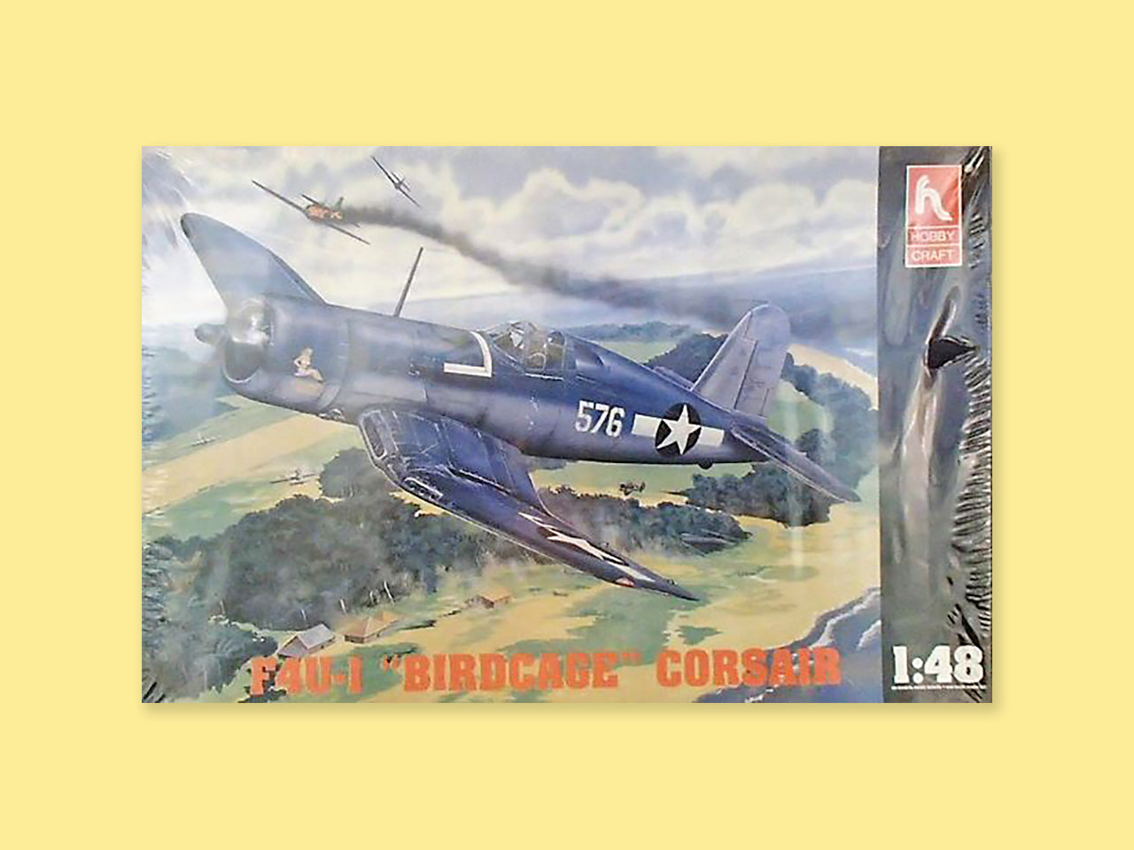 F4U-1