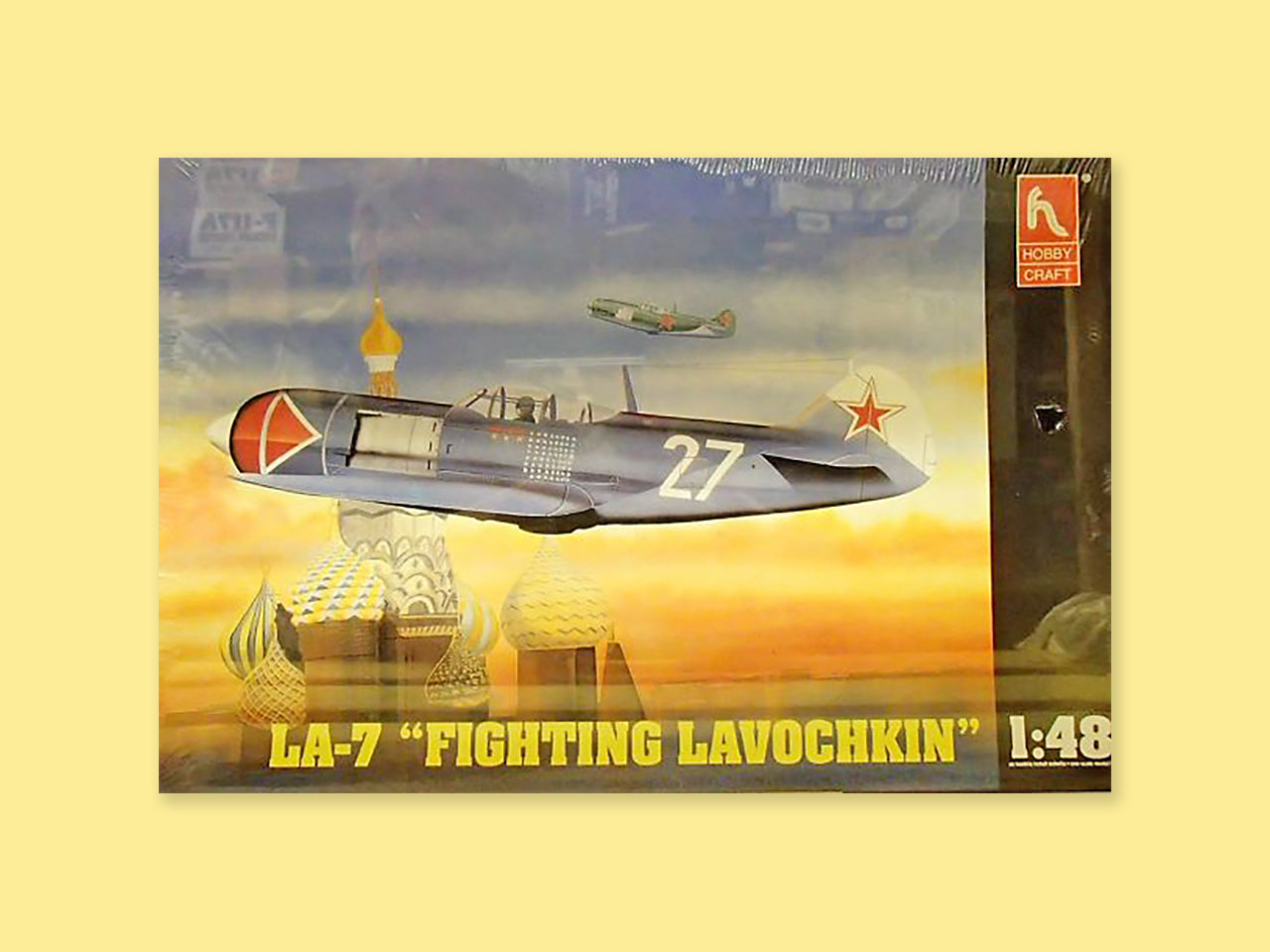 Lawotschkin La-7