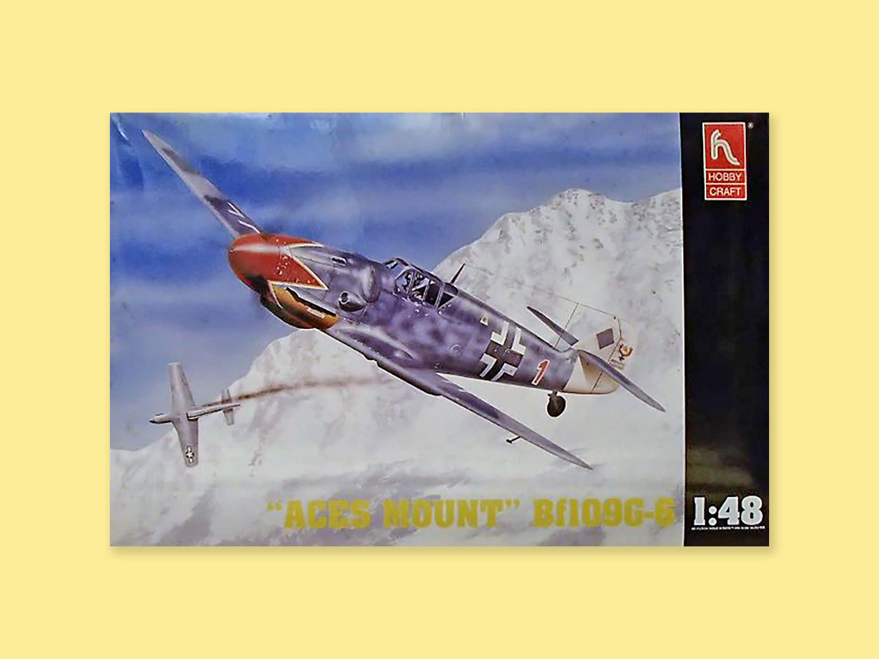 Messerschmitt Me-109 G-6