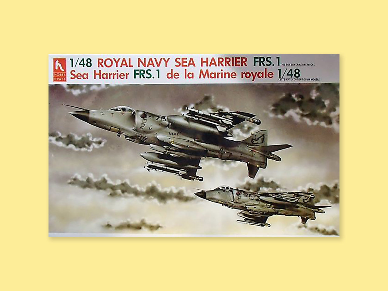 Hawker Siddeley "Harrier FRS.1"