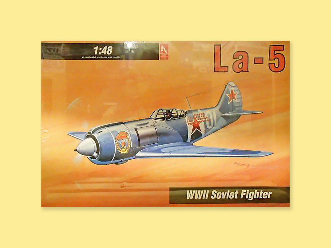 Lawotschkin La-5 FN