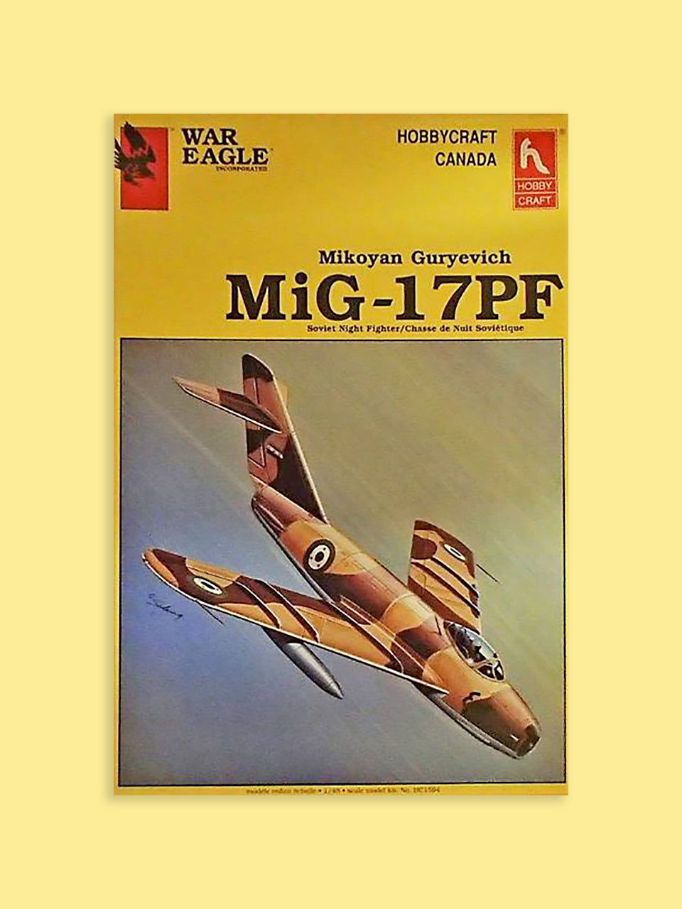 MiG-17PF