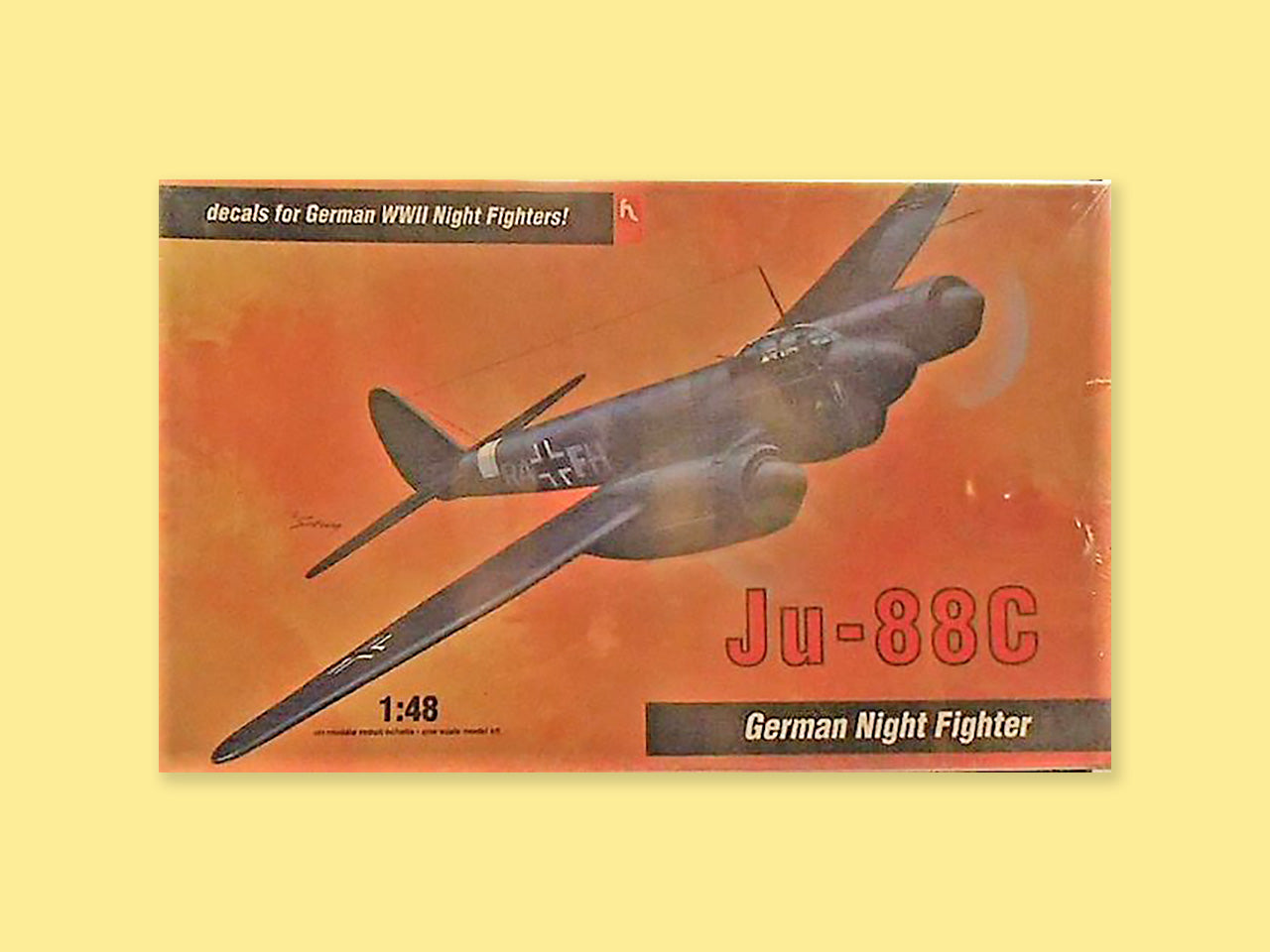 Junkers Ju 88 C