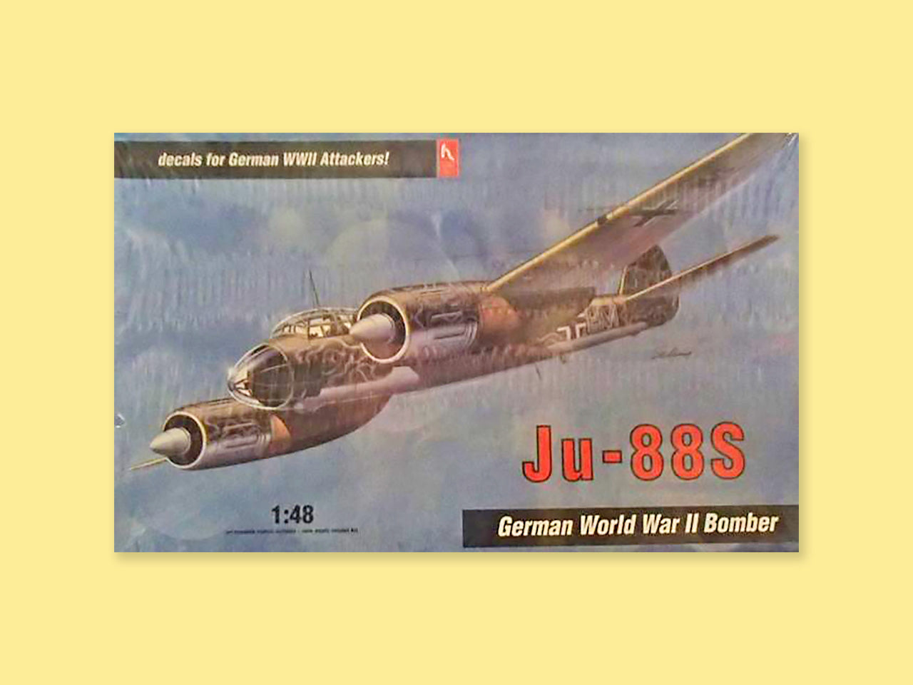 Junkers Ju 88 S