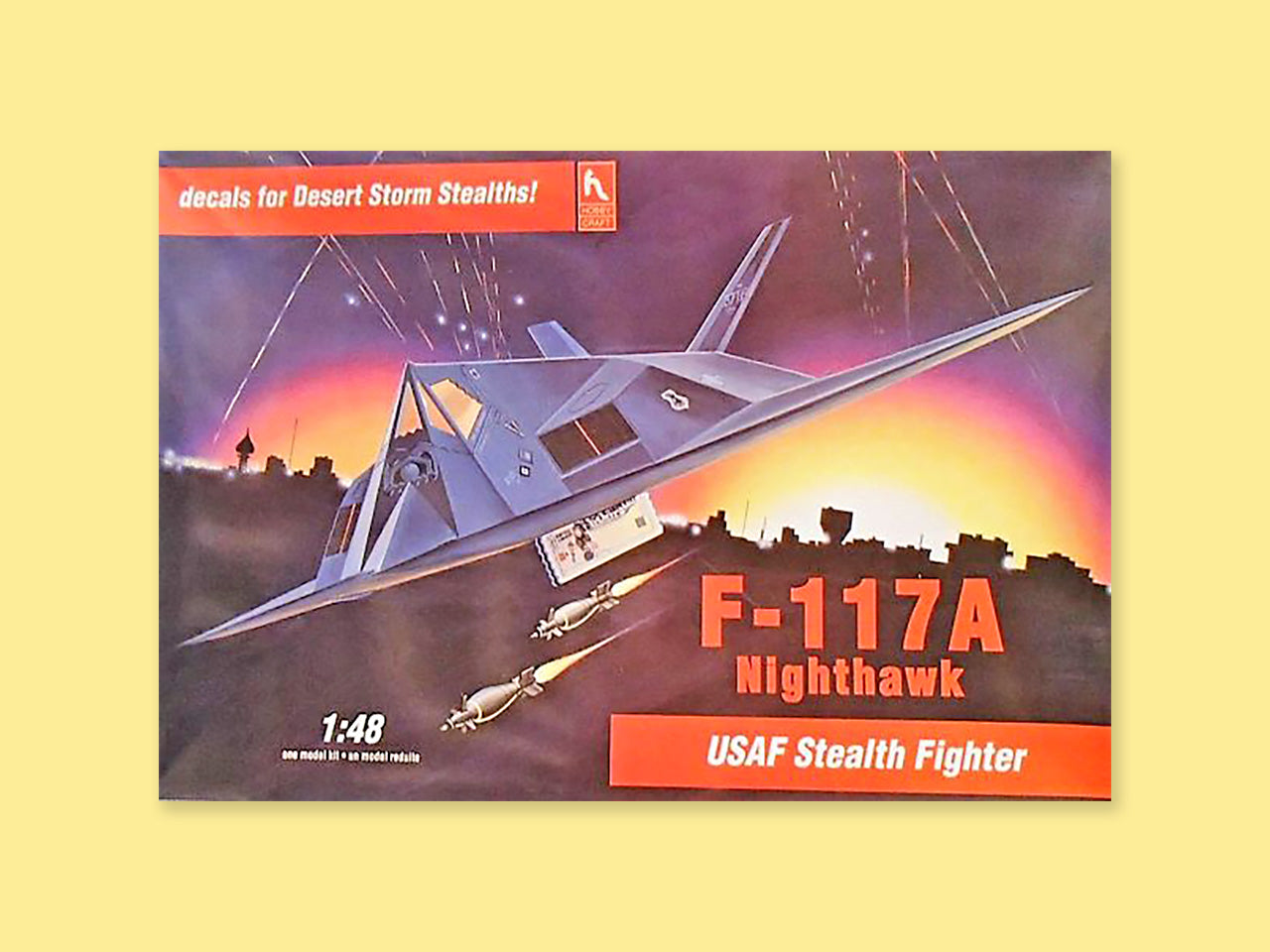 Lockheed F-117A