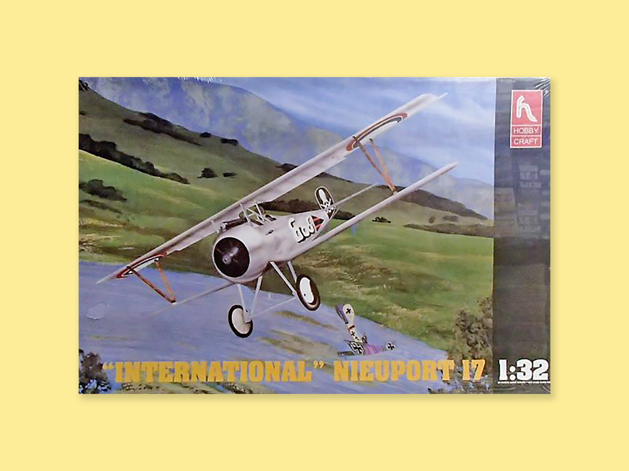 Nieuport 17