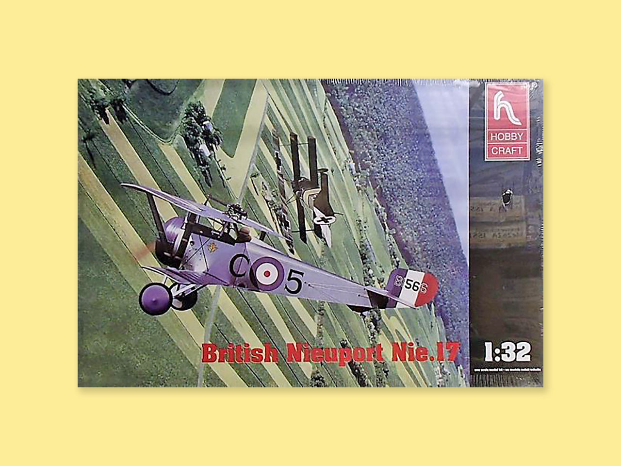 Nieuport 17 C