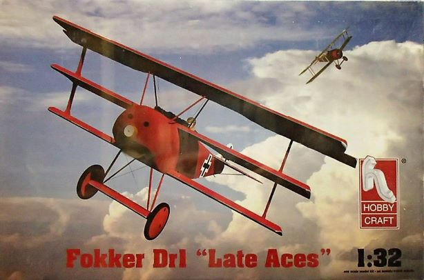Fokker Dr.I