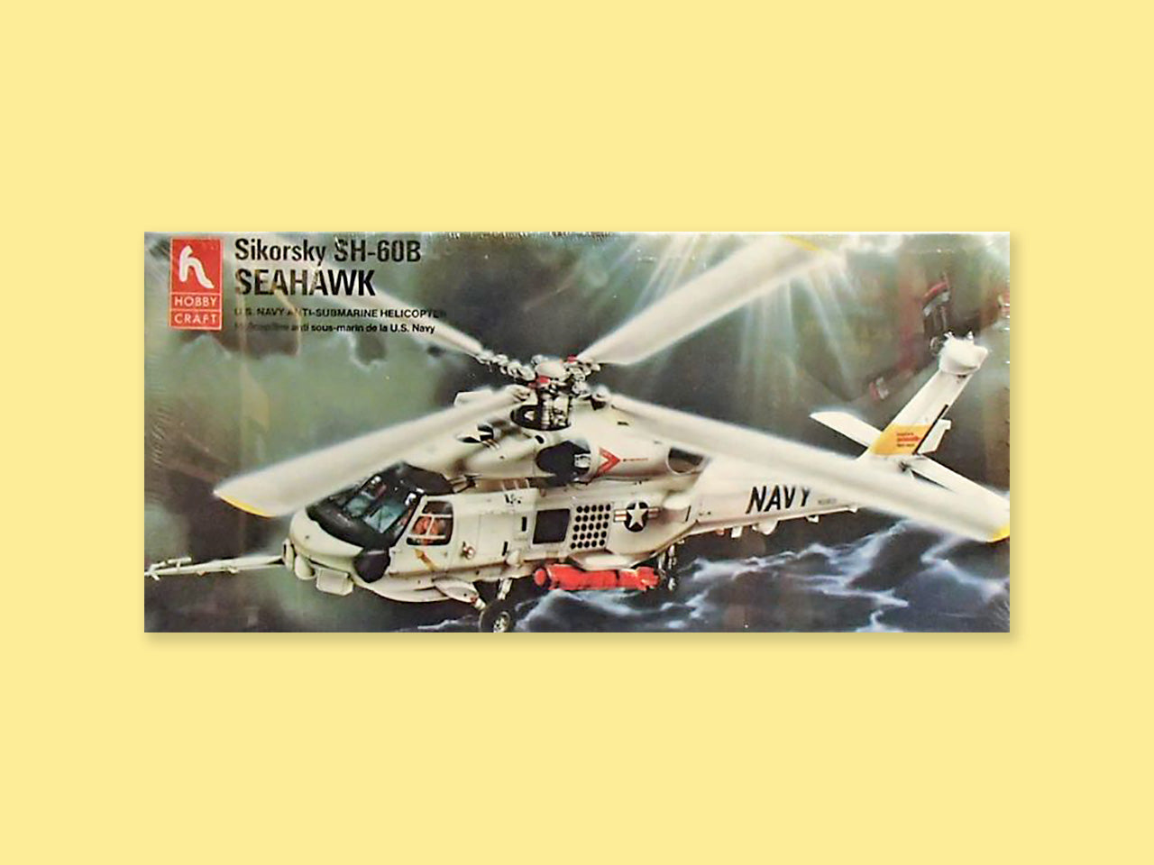 Sikorsky SH-60 B "Seahawk"
