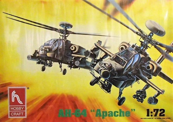 McDonnell Douglas AH-64 Apache
