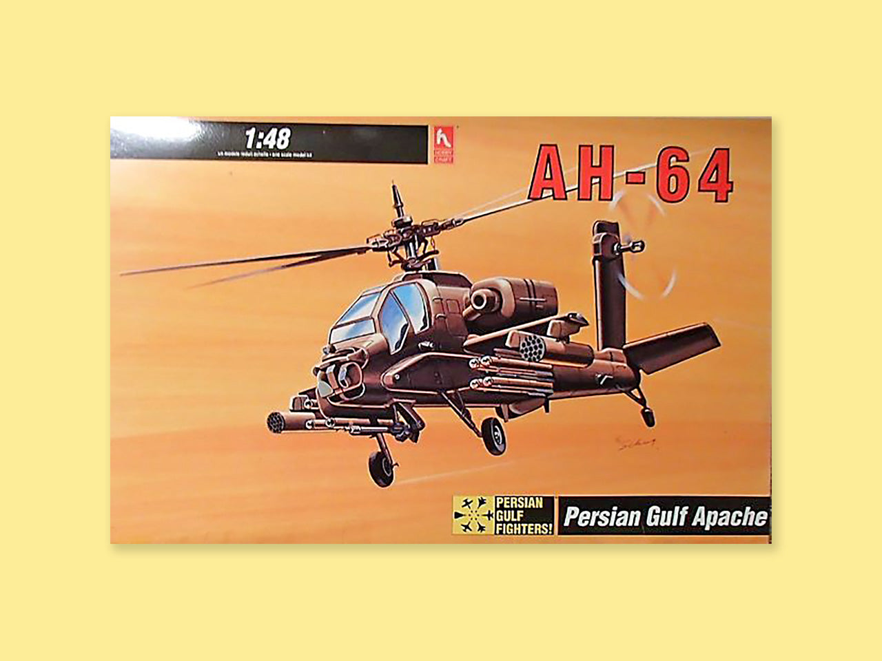 McDonnell Douglas AH-64 Apache