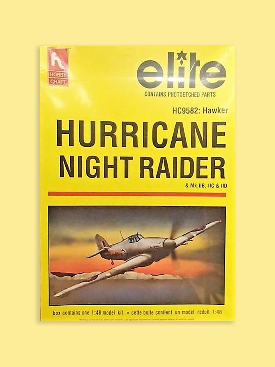 Hawker "Hurricane Mk.II"