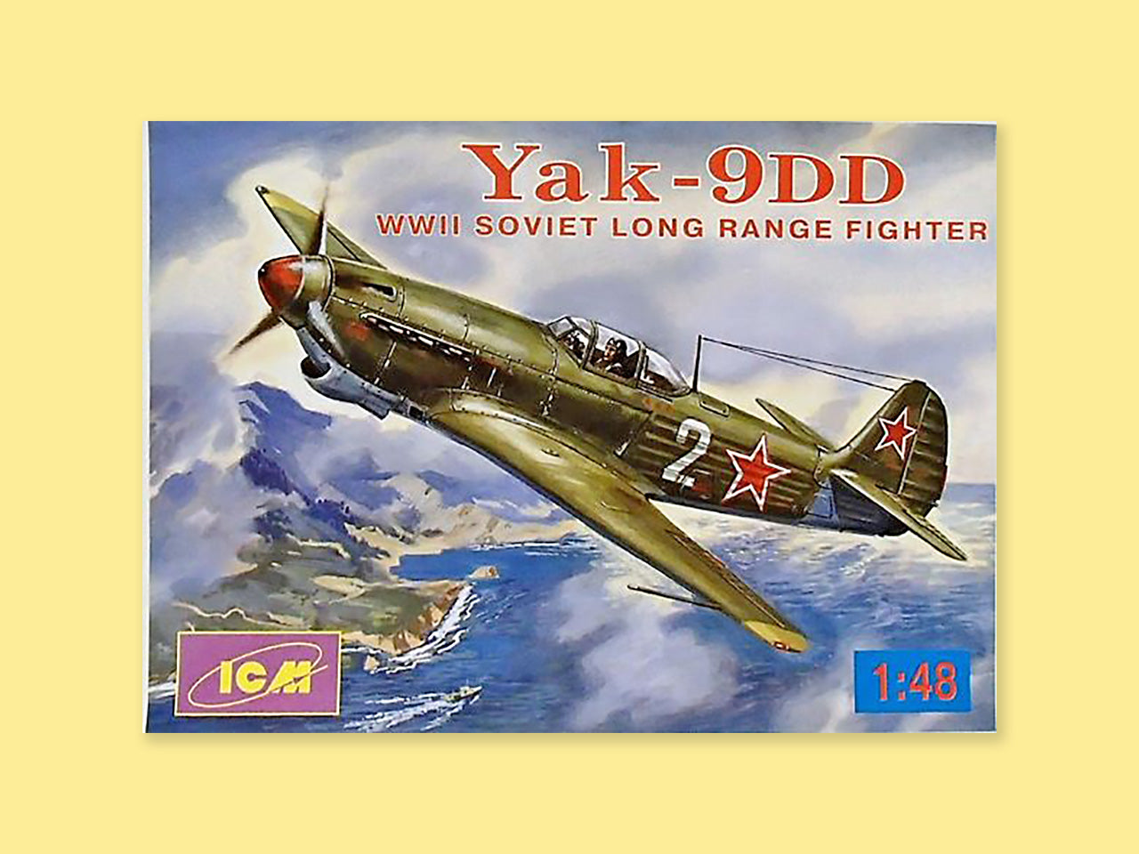 Yakovlev Yak-9DD