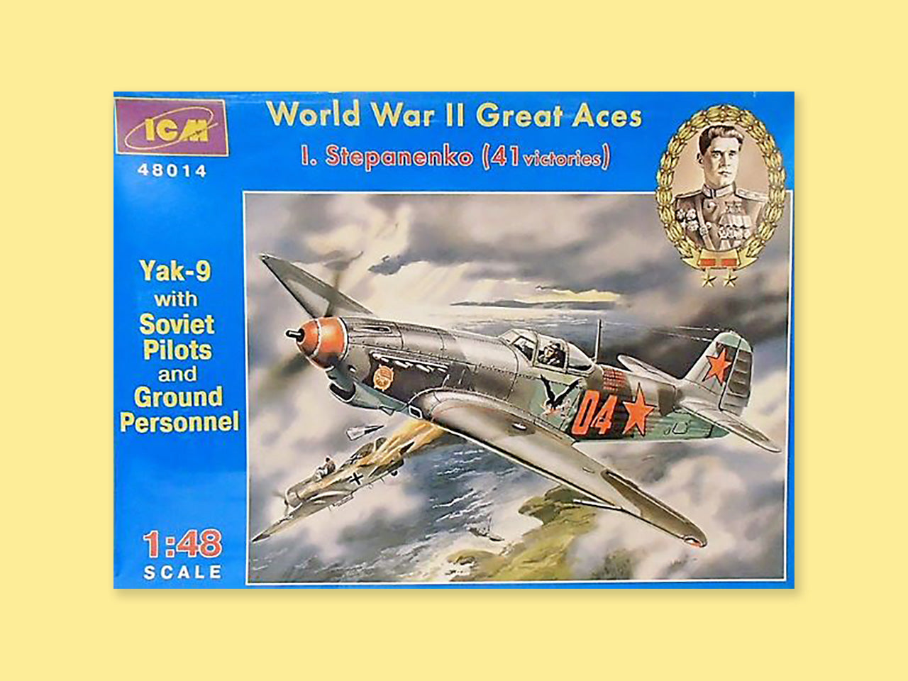 Yakovlev Yak-9T
