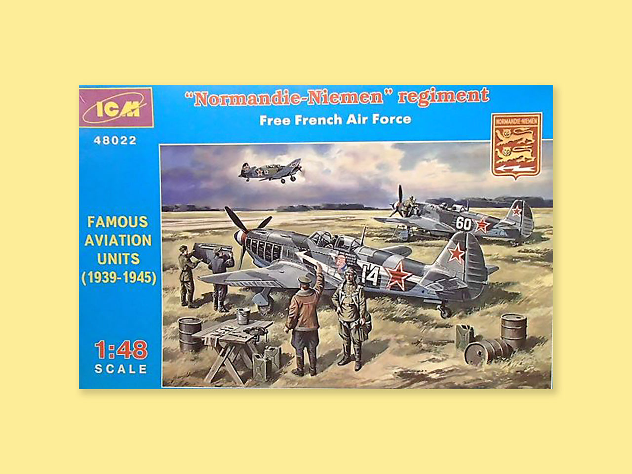 Yakovlev Yak-7 / 9
