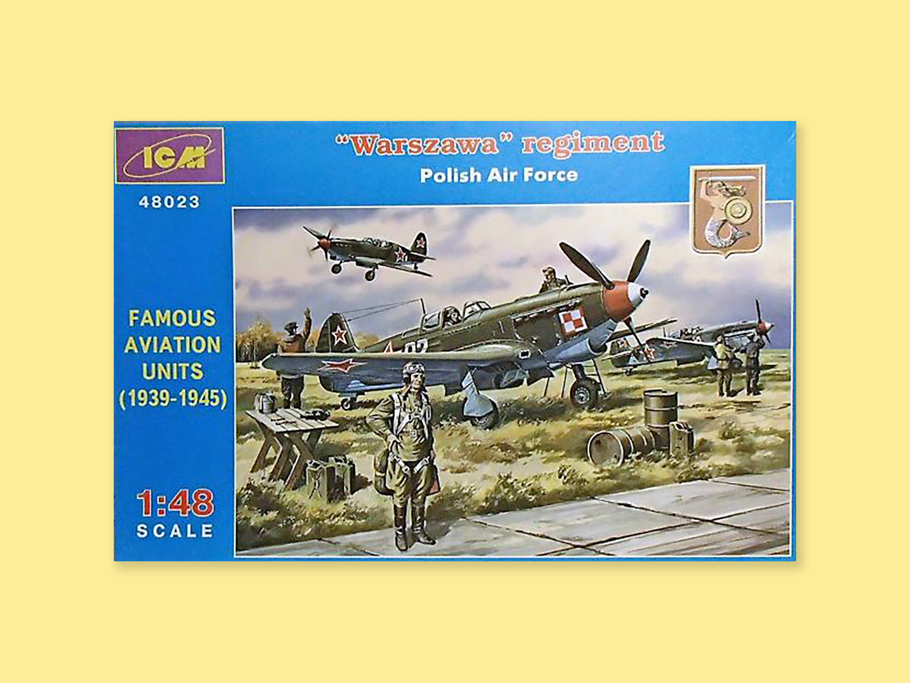 Yakovlev Yak-7 / 9