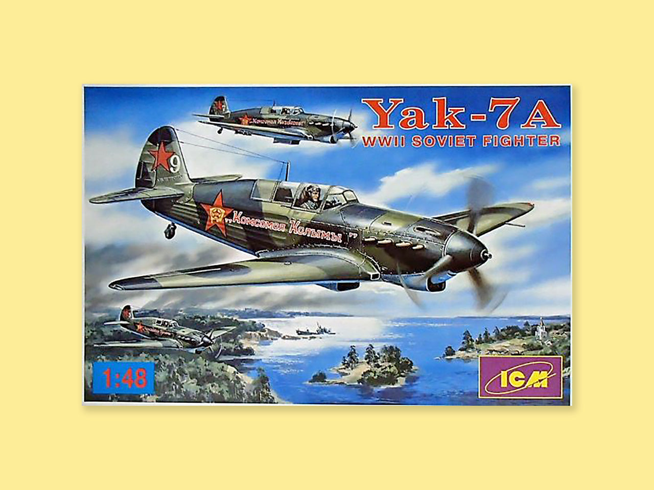 Yakovlev Yak-7A