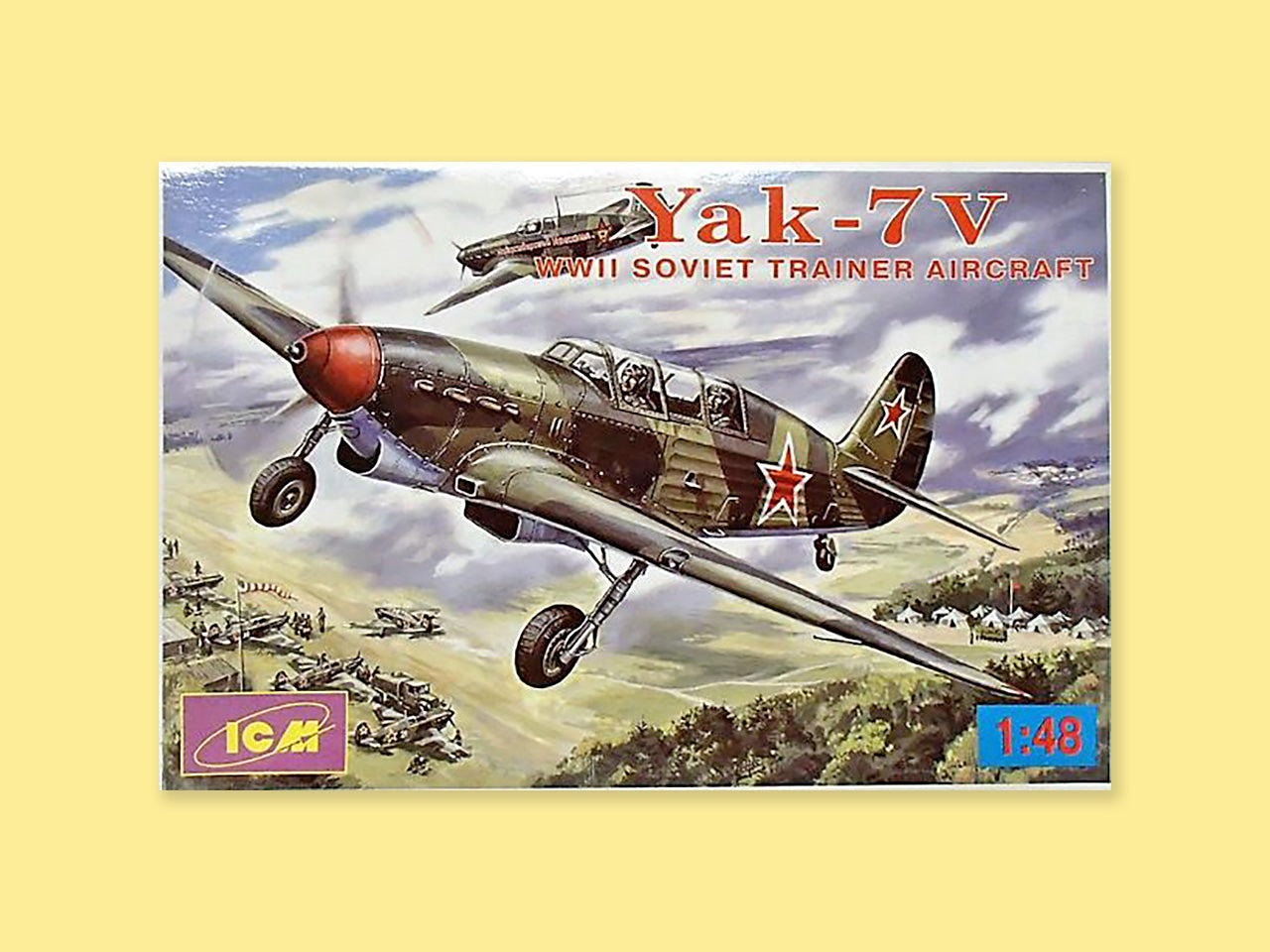 Yakovlev Yak-7V