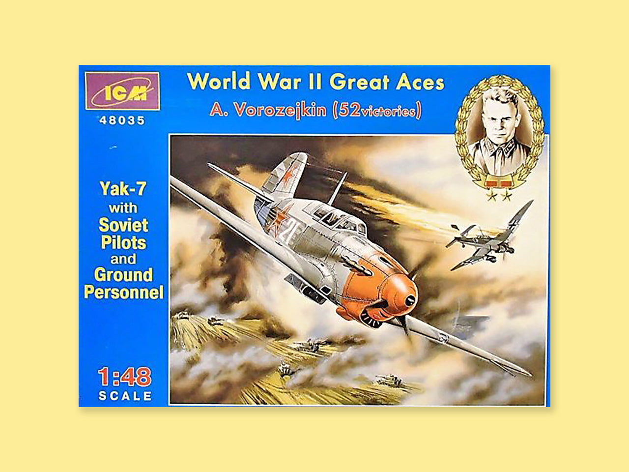 Yakovlev Yak-7B