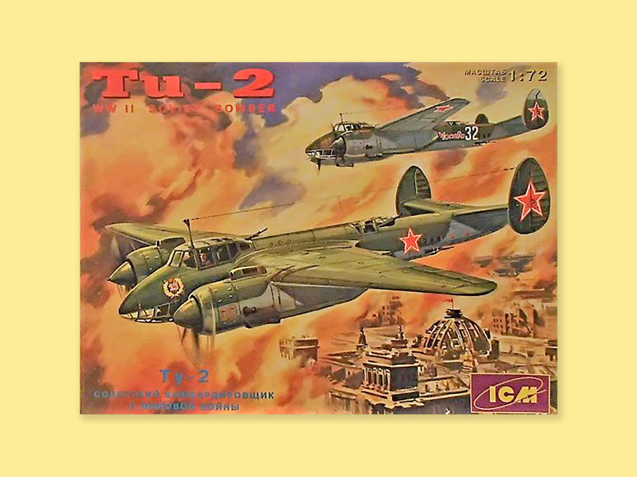 Tupolew Tu-2