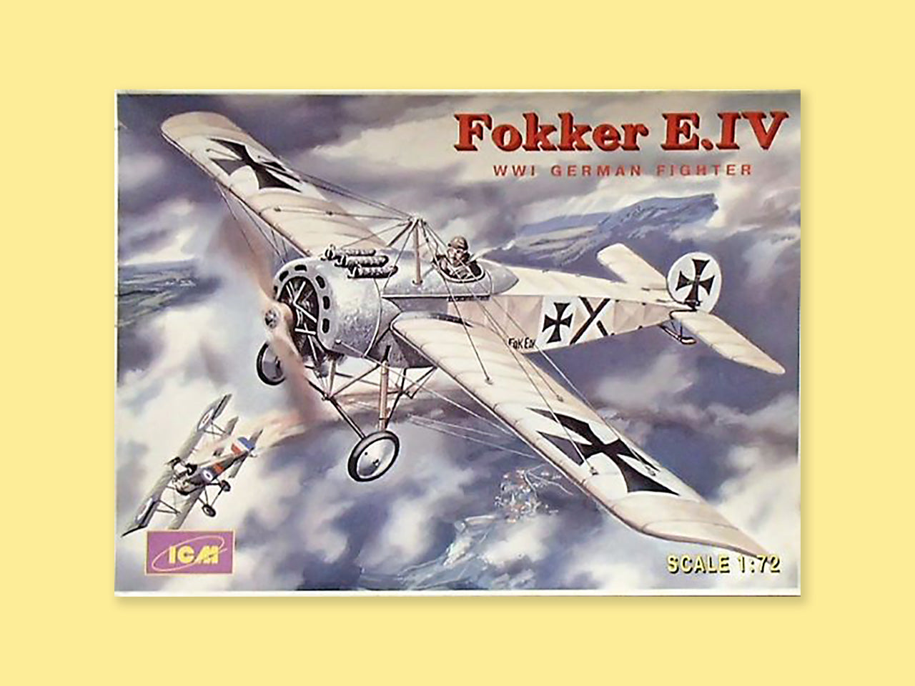 Fokker E.IV