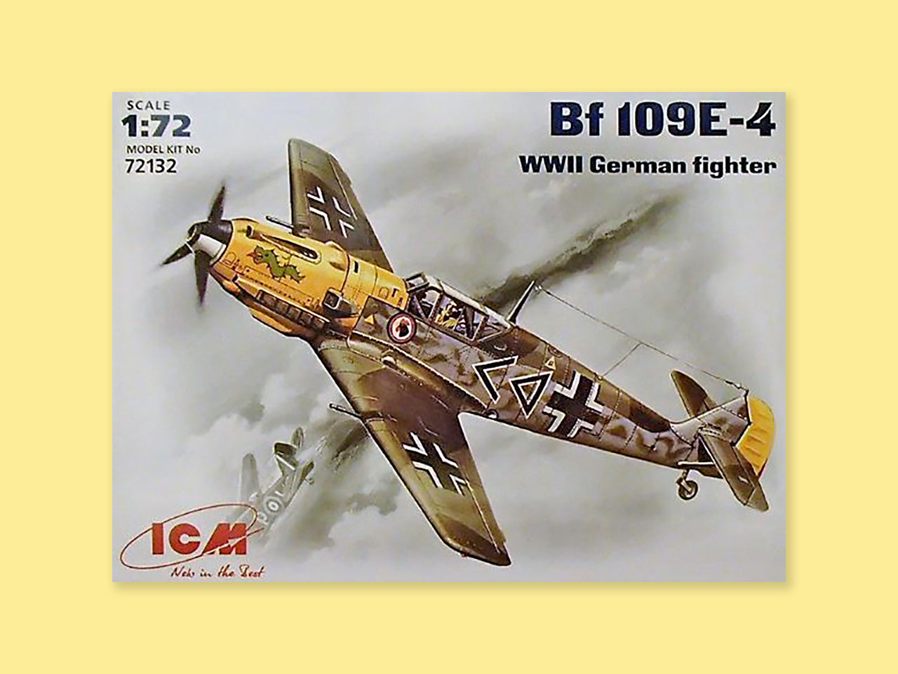 Messerschmitt Me 109 E-4