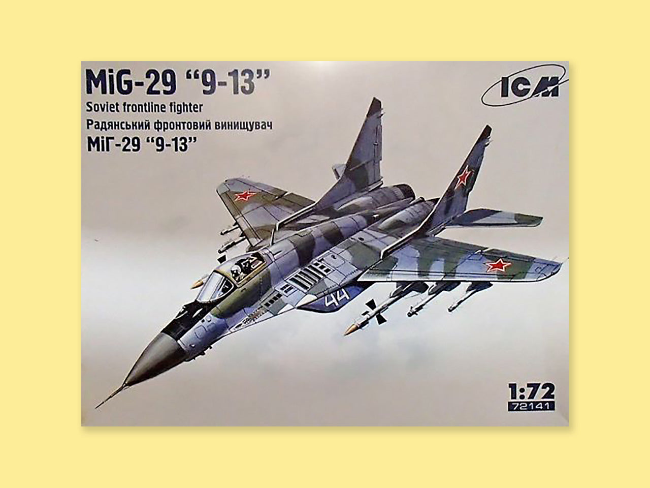 MiG-29 9-13