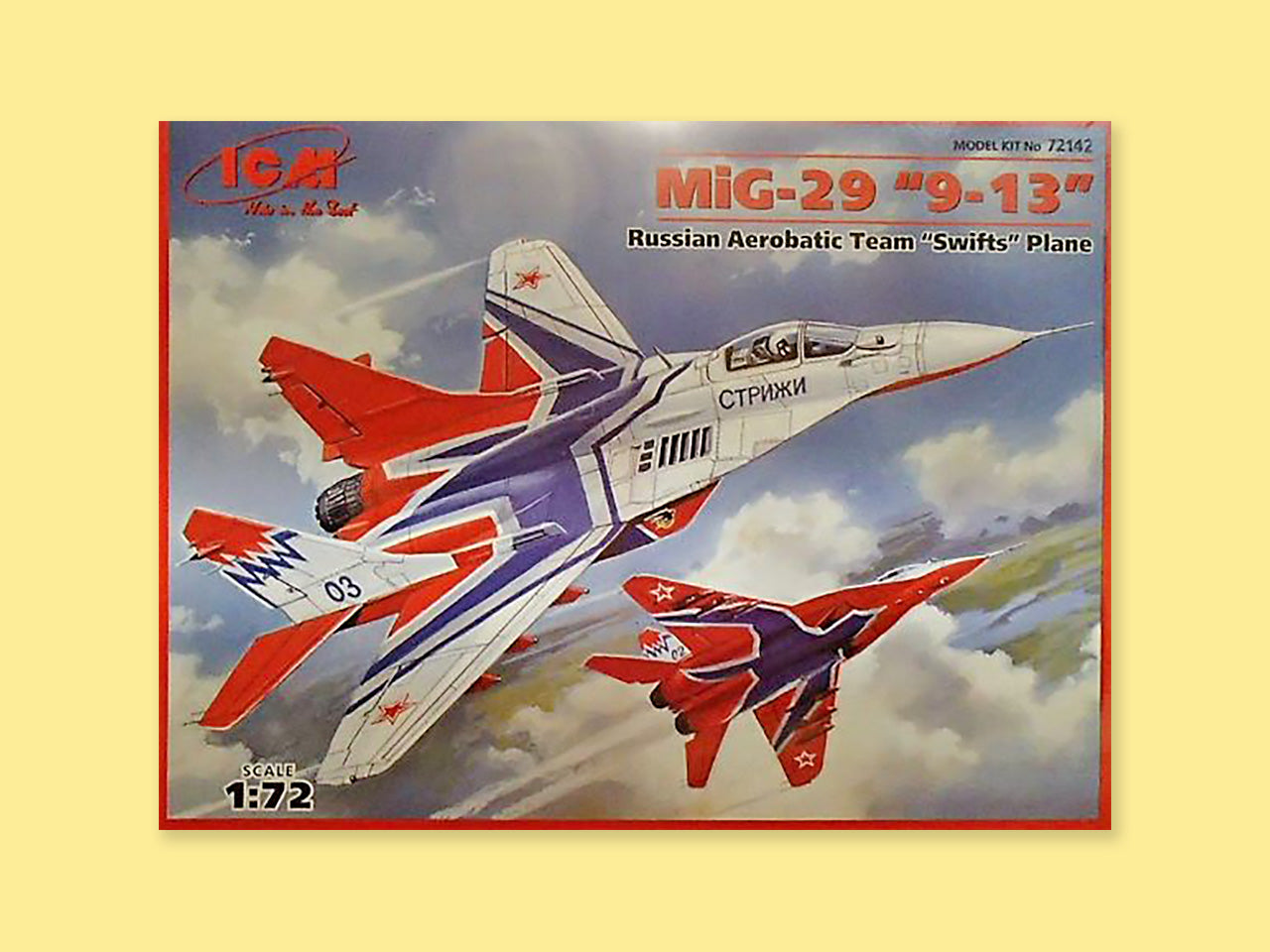 MiG-29 9-13