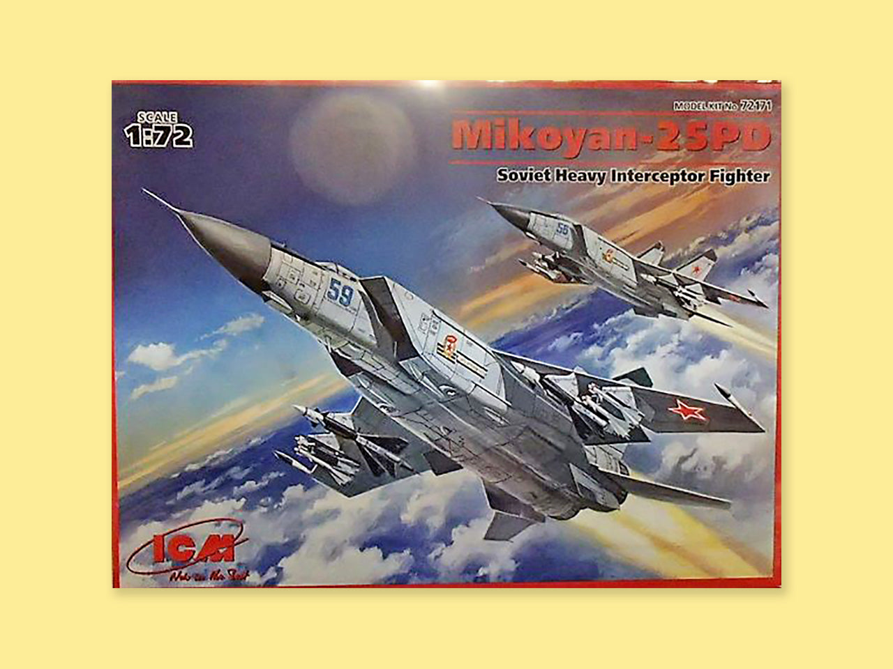 MiG-25PD