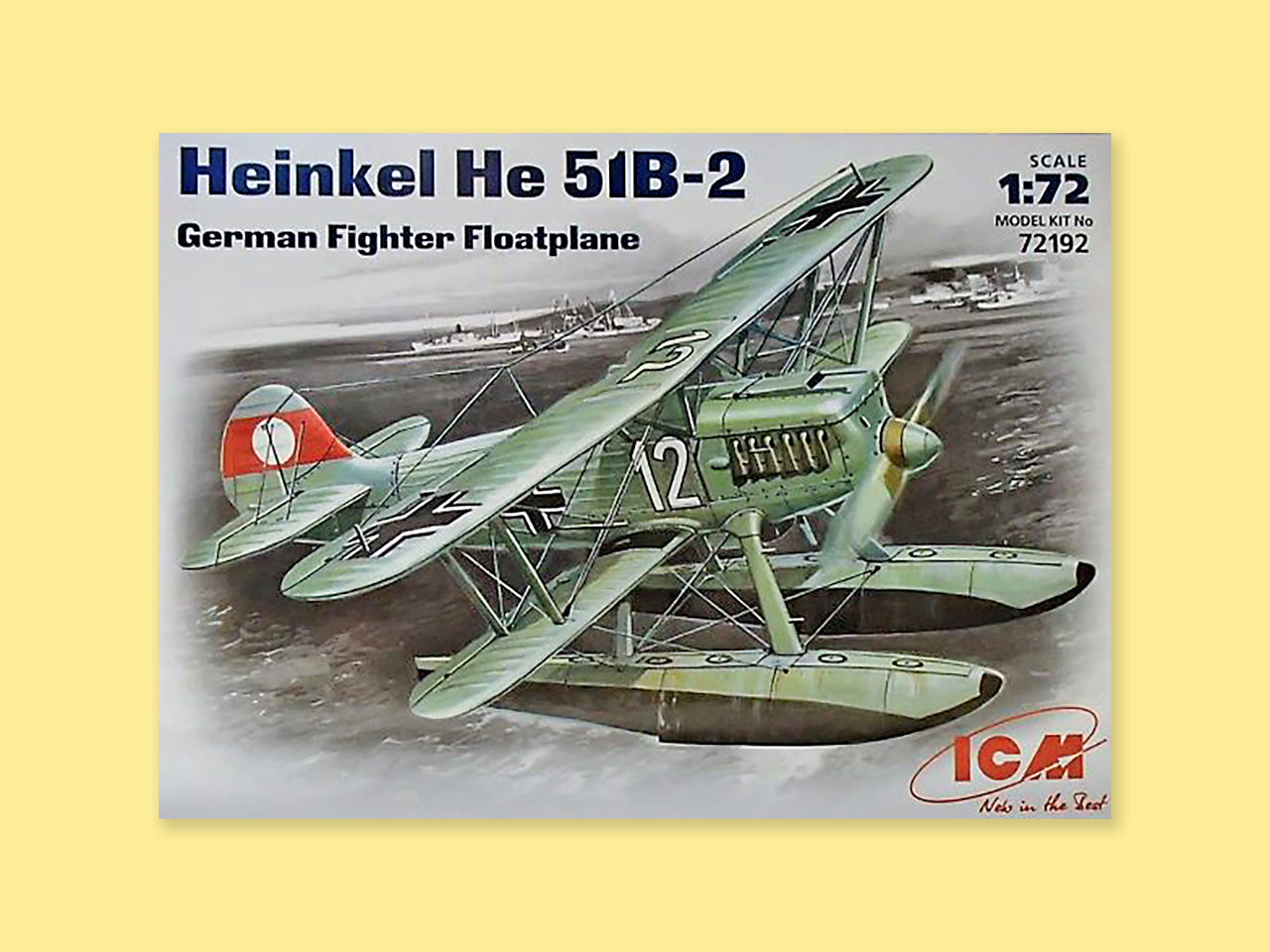 Heinkel He 51 B-2