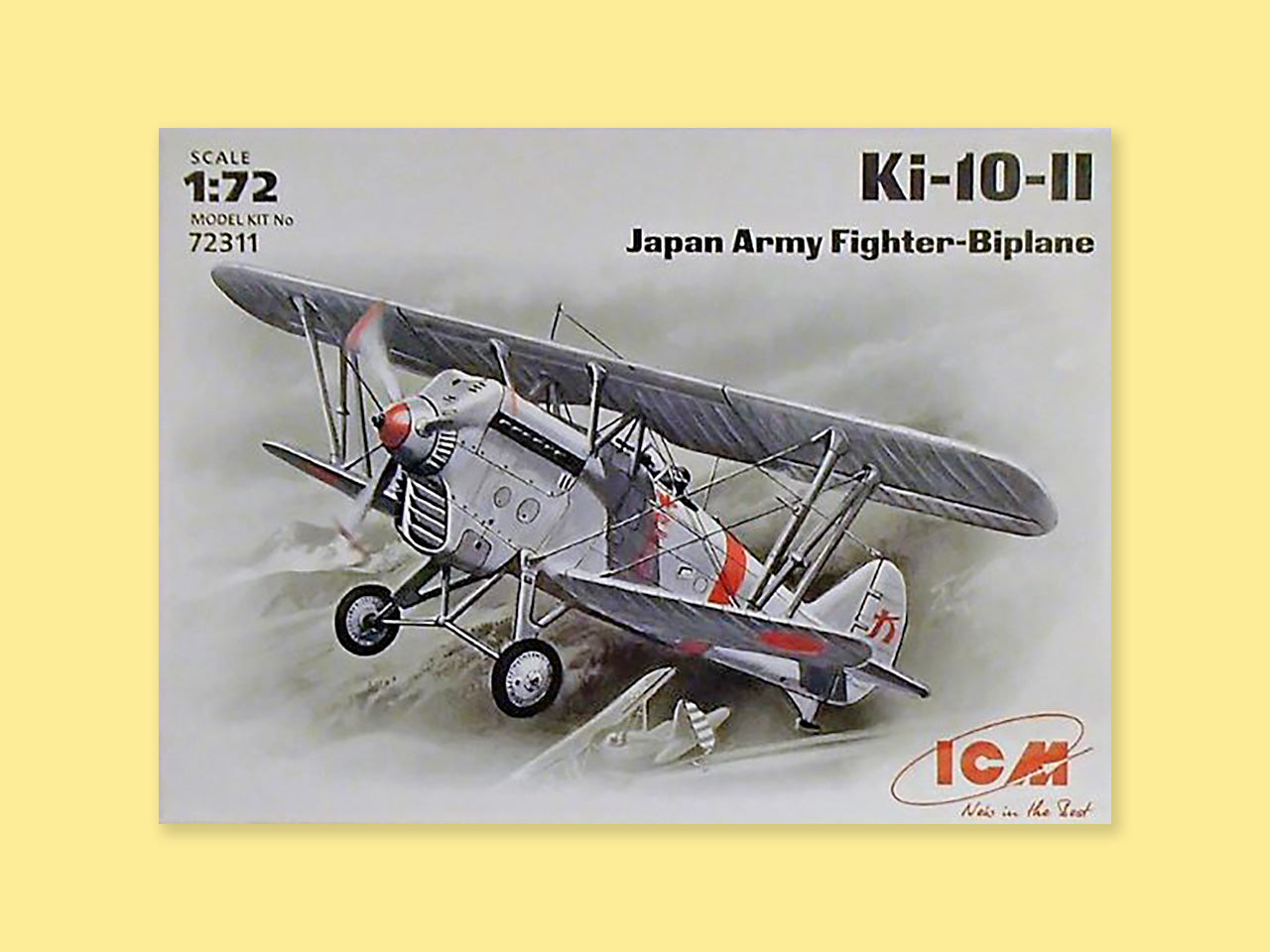 Kawasaki Ki-10-II