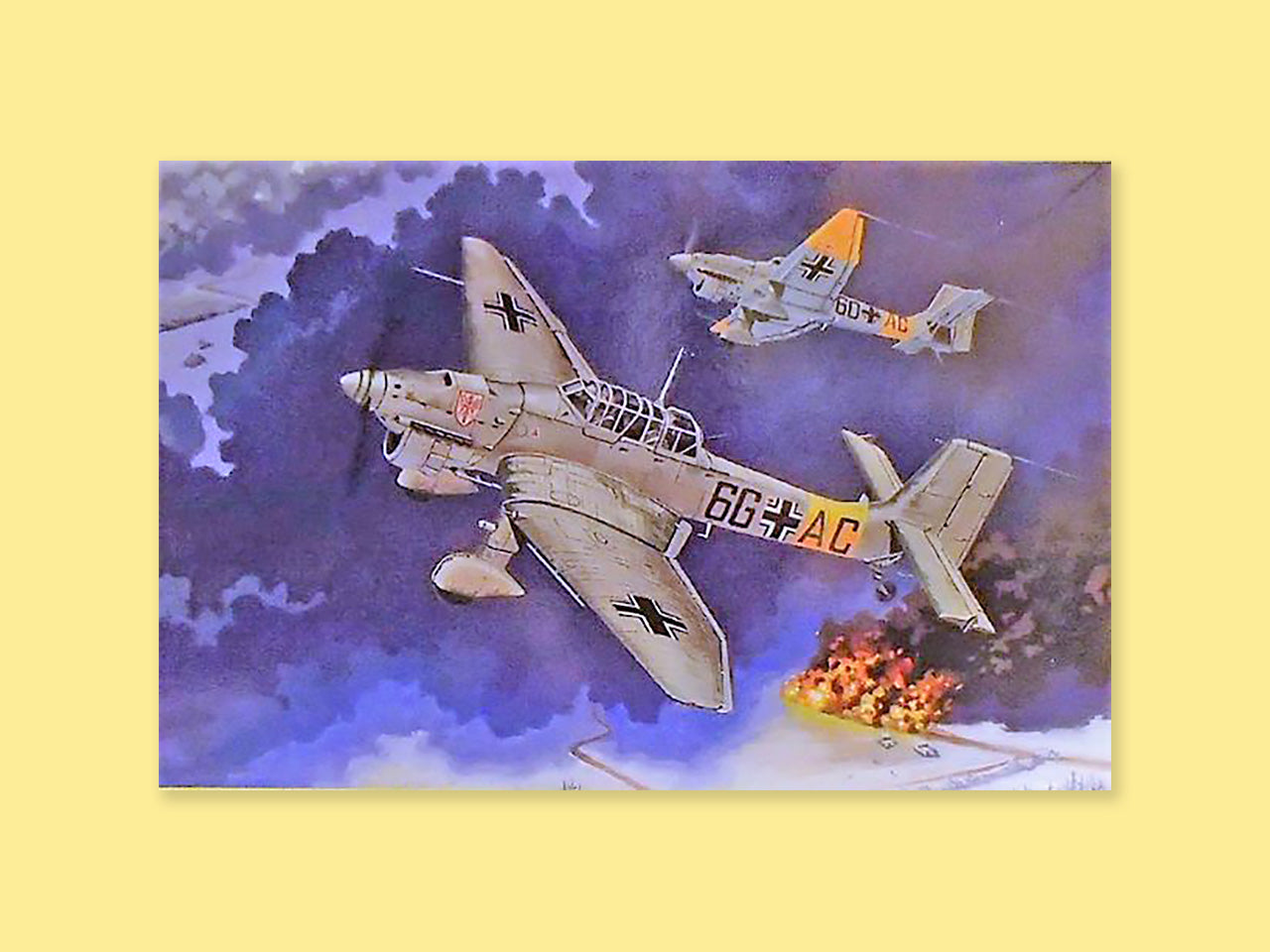 Junkers Ju87B-2