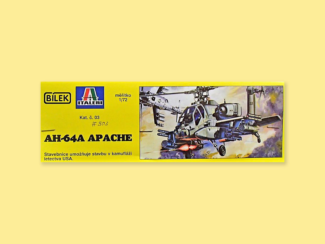 McDonnell Douglas AH-64A "Apache"