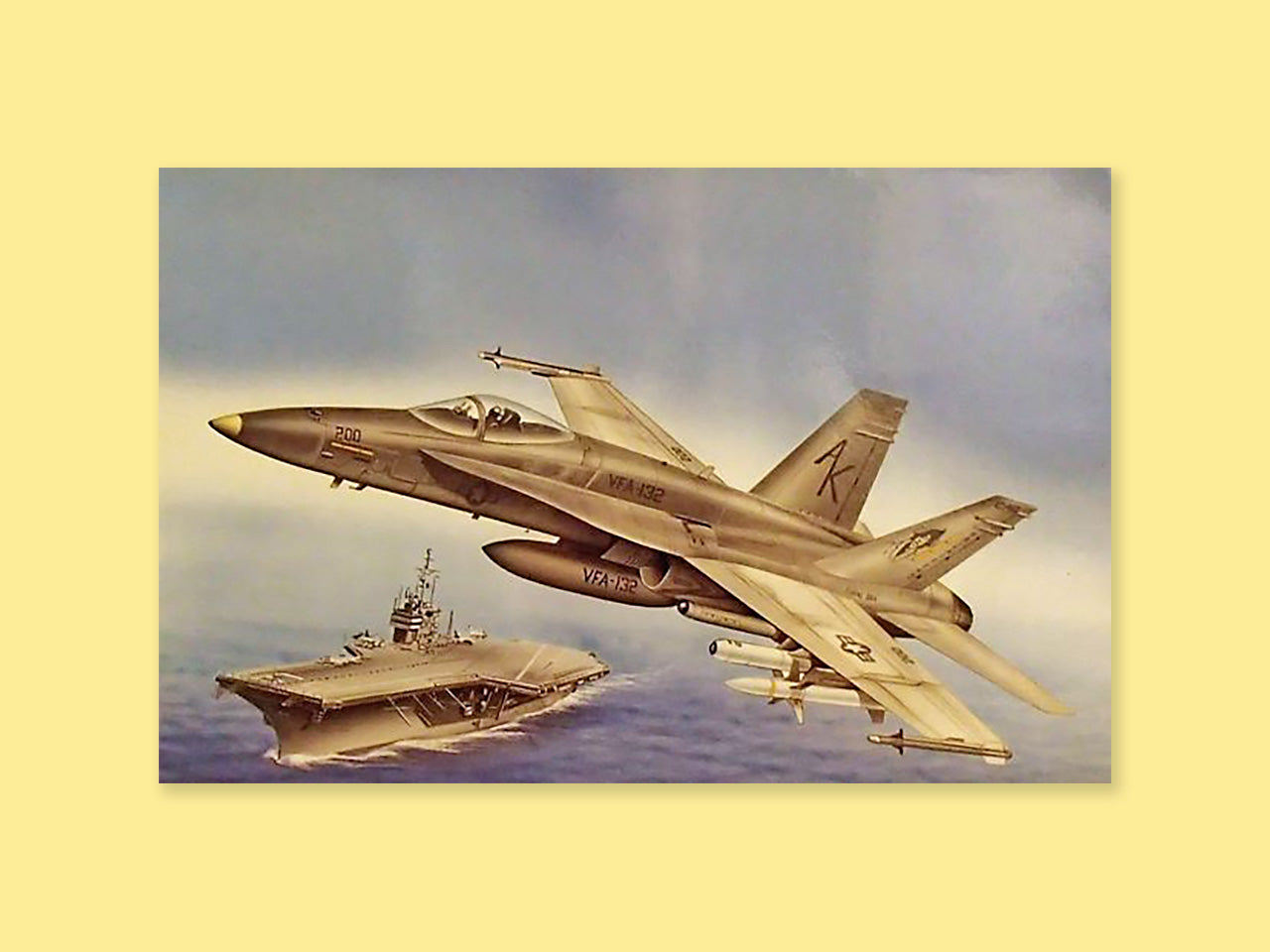 McDD F/A-18A/C "Hornet"