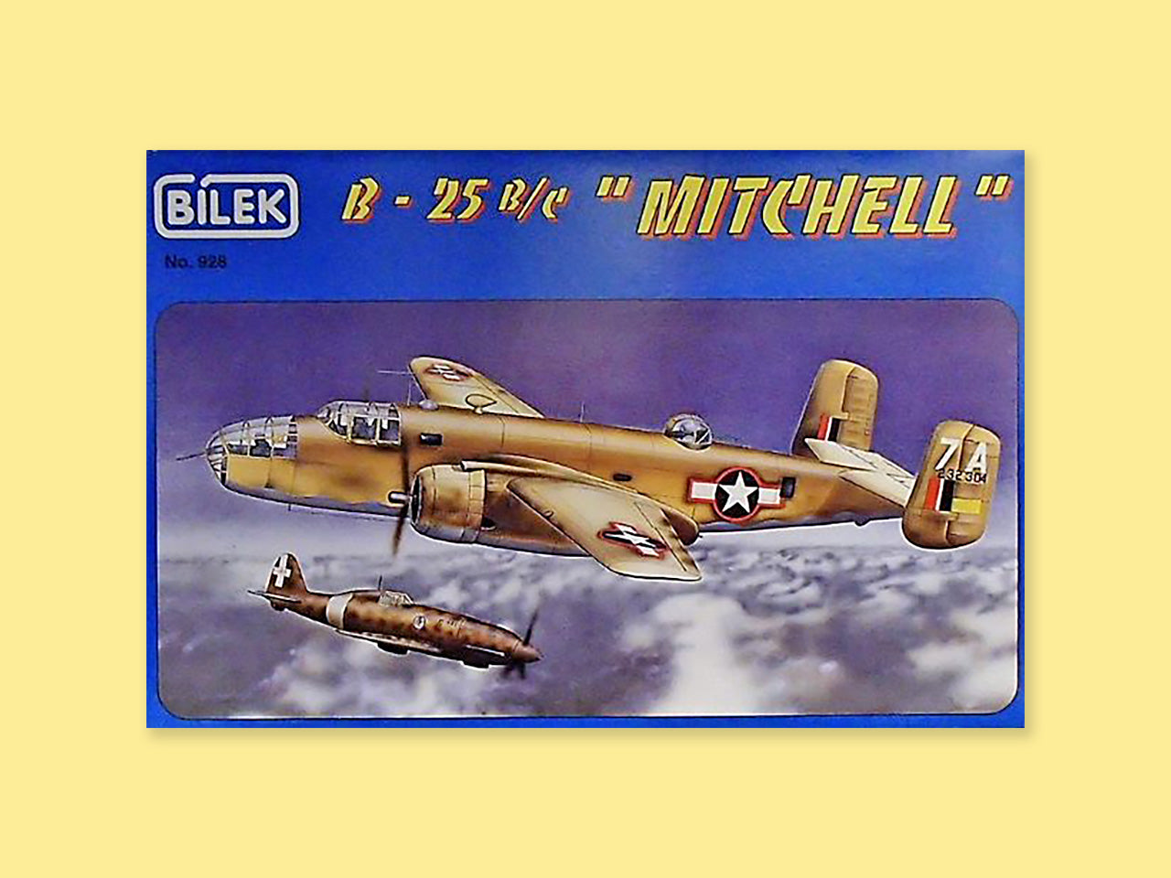 North American B-25B/C