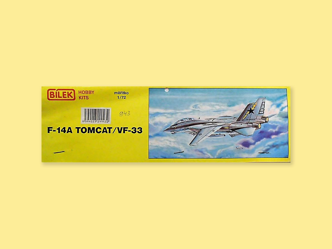 Grumman F-14A "Tomcat"