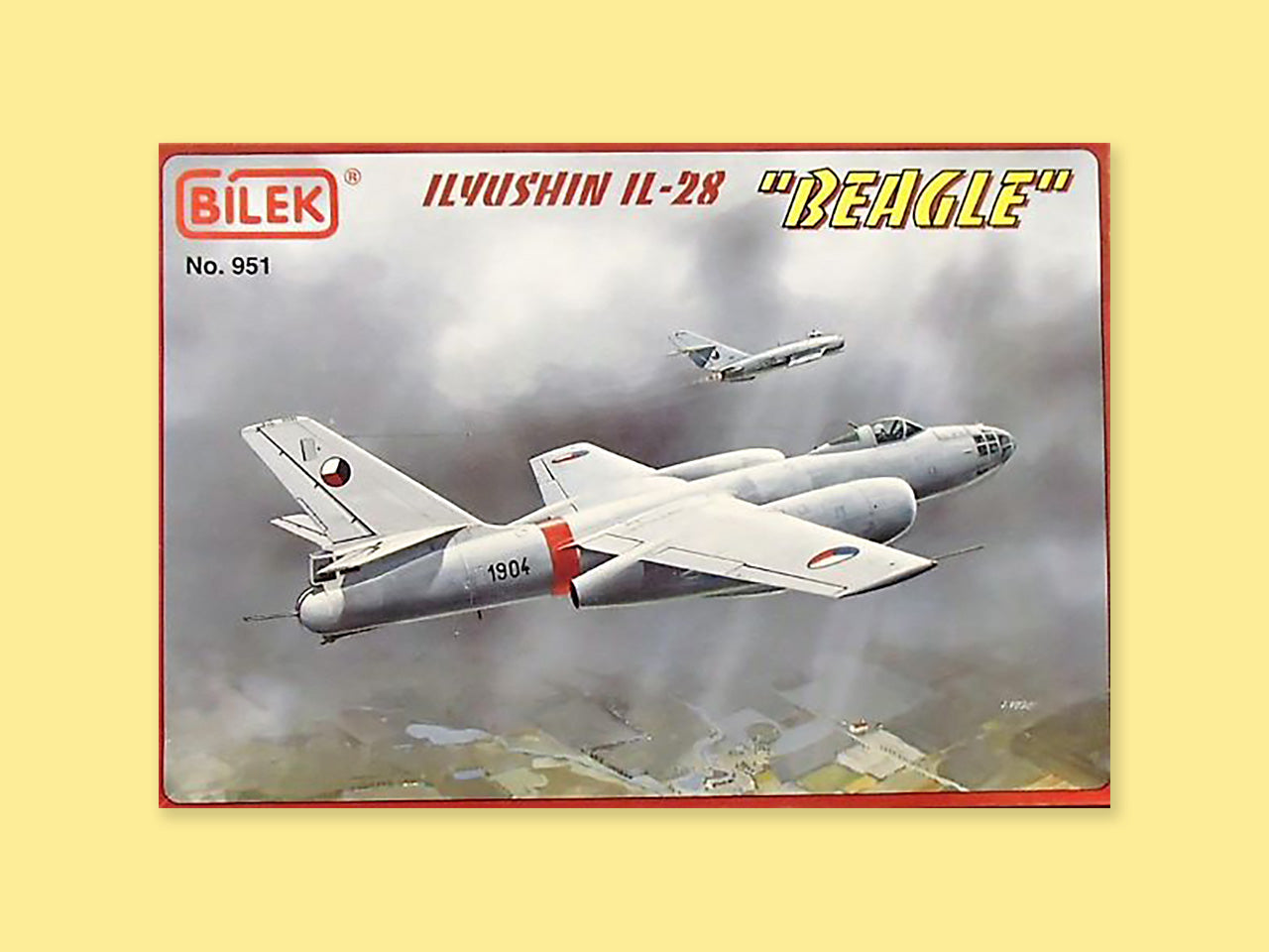 Ilyushin IL-28