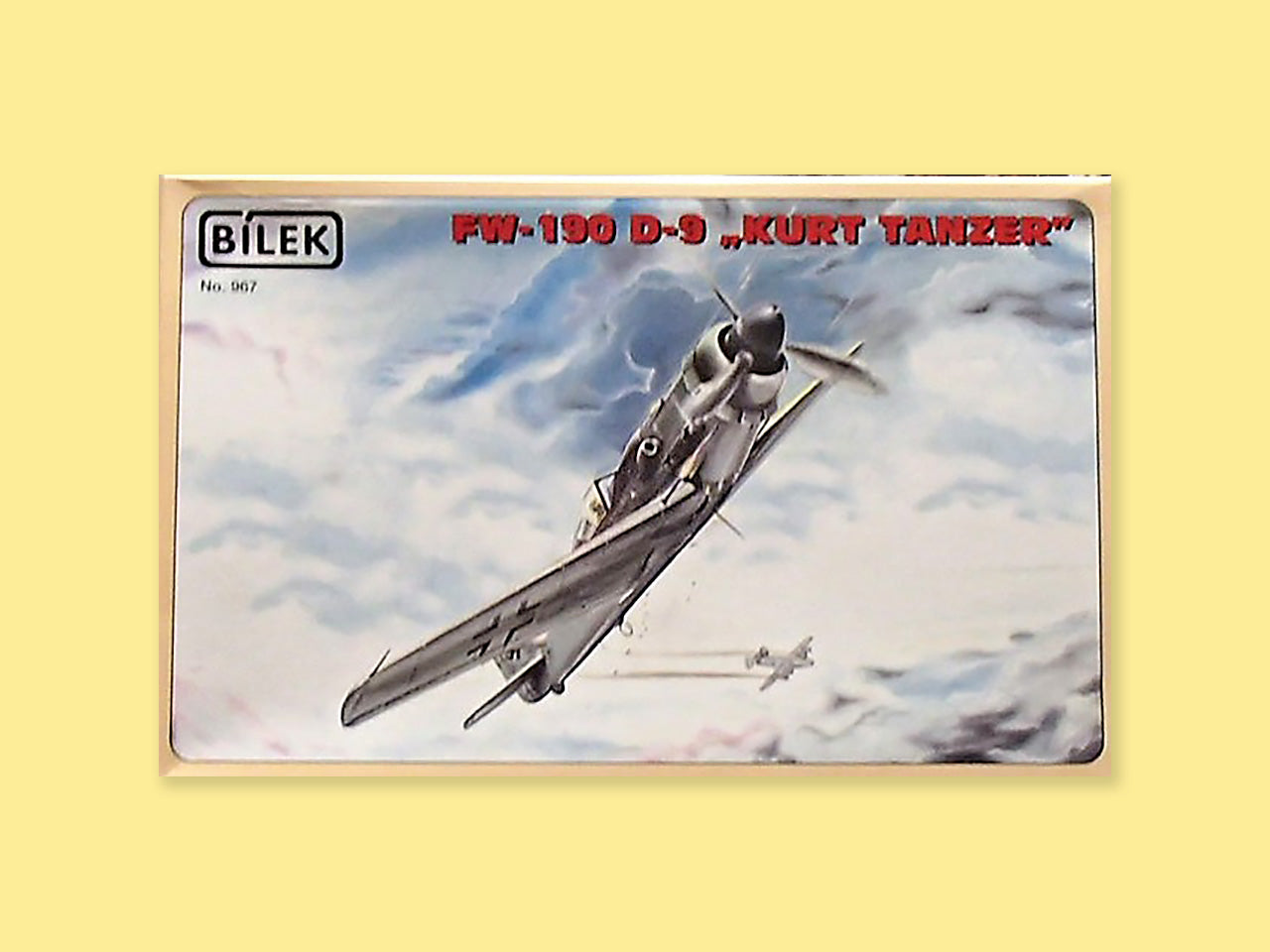 Focke Wulf Fw 190 D-9