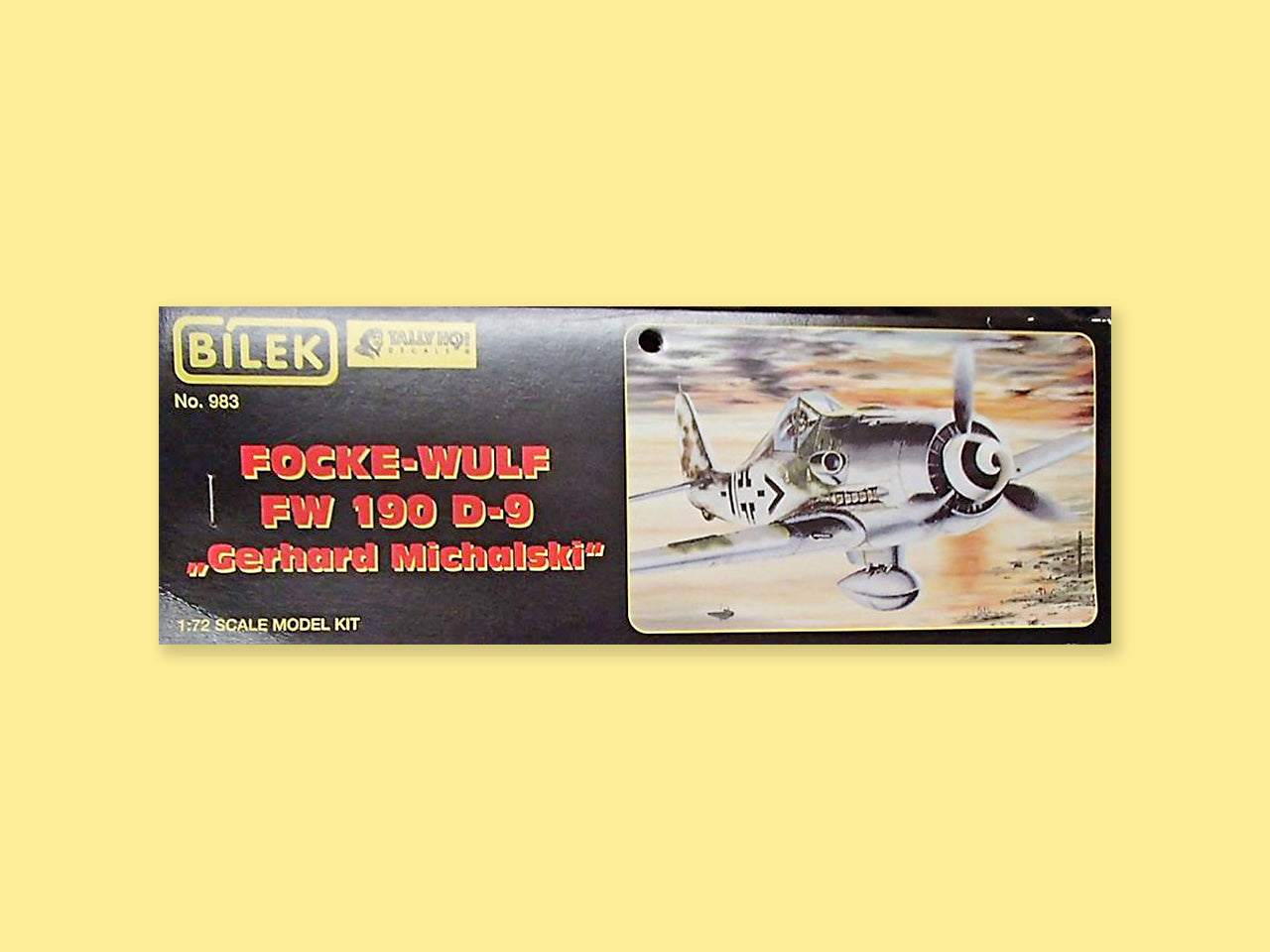 Focke Wulf Fw 190 D-9