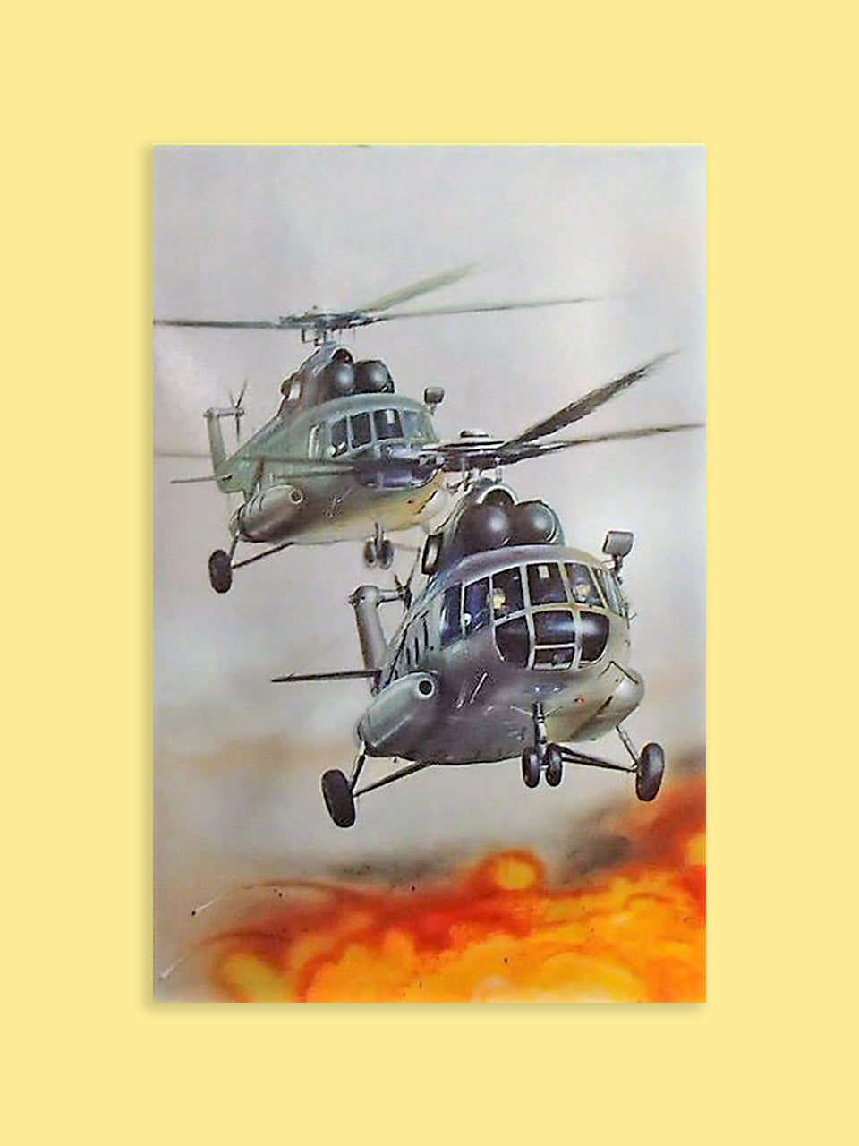MiL Mi-17 "Hip"