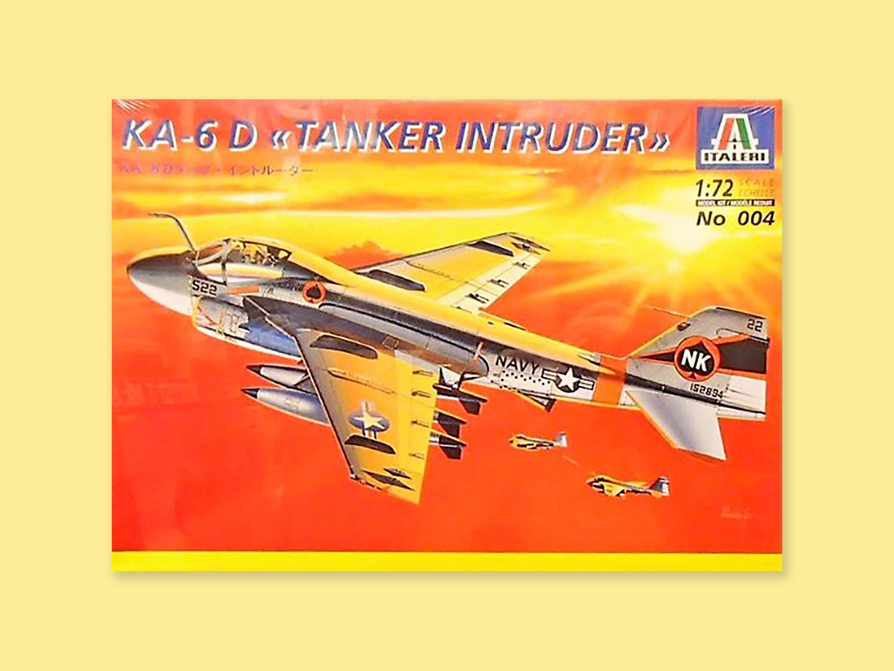 Grumman A-6 / KA-6D
