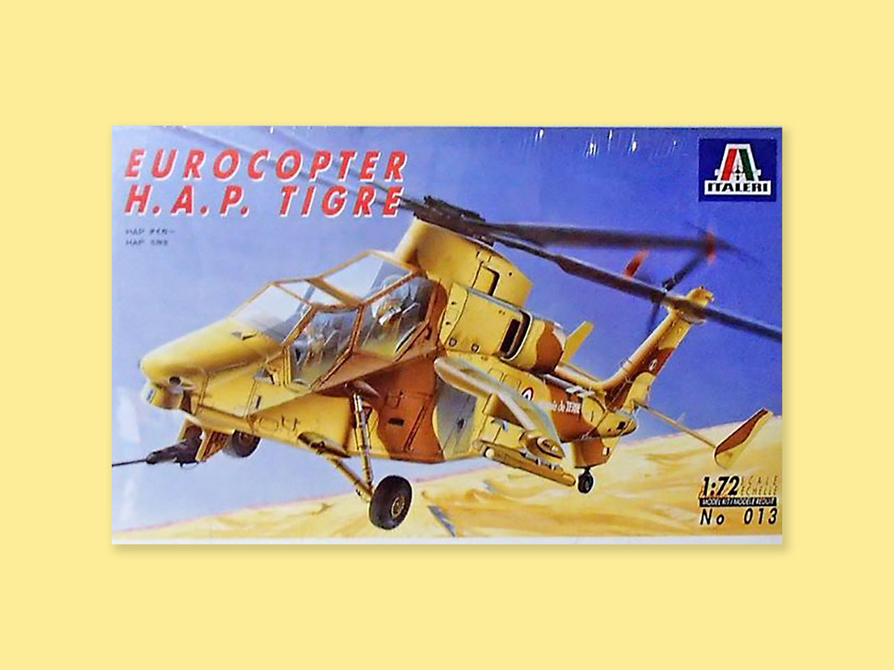 Eurocopter HAP / PAH 2 "Tiger"