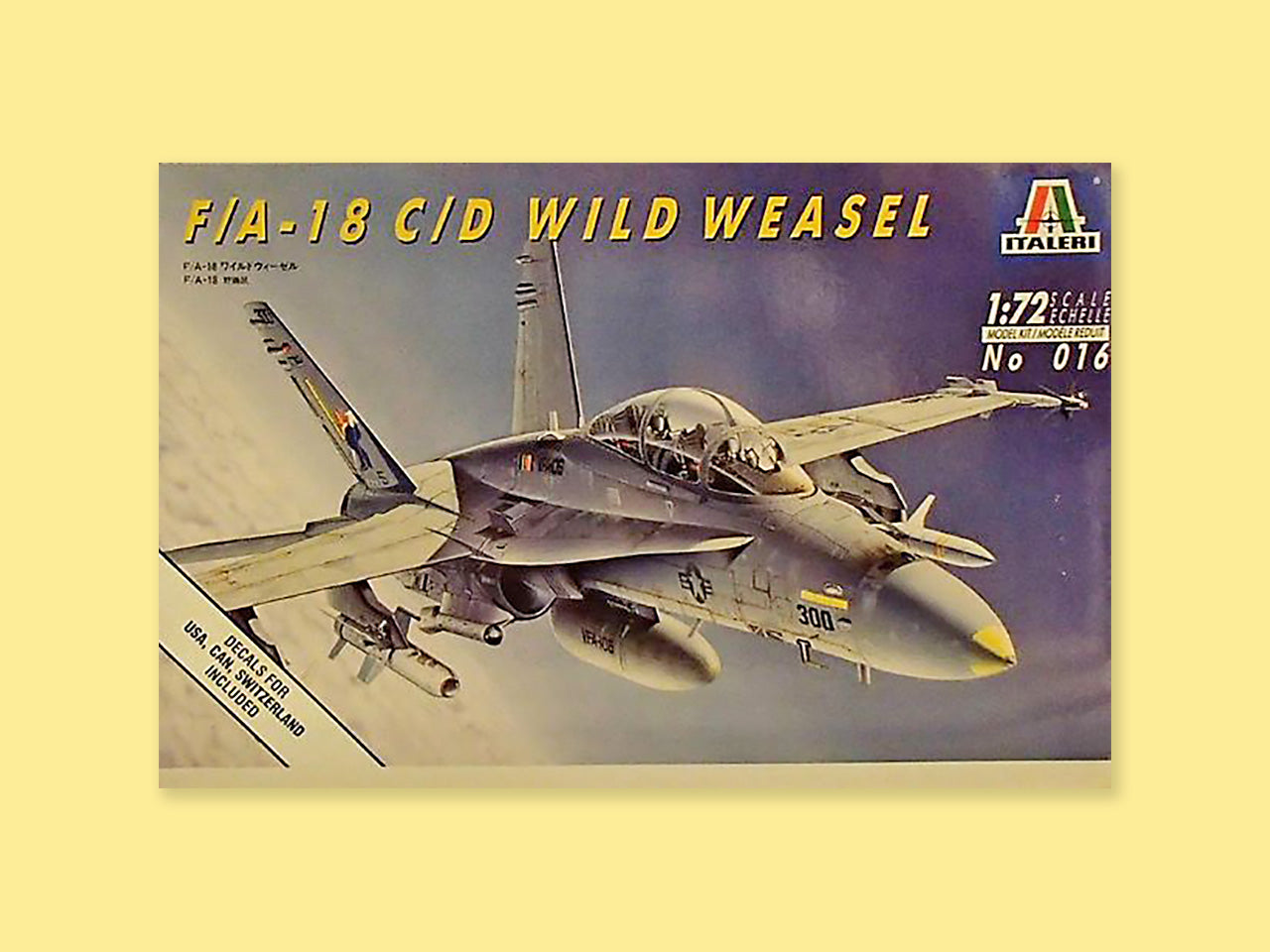 McDD F/A-18C/D "Hornet"