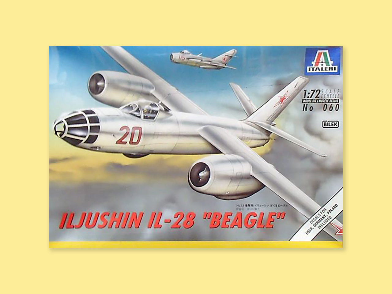 Ilyushin IL-28