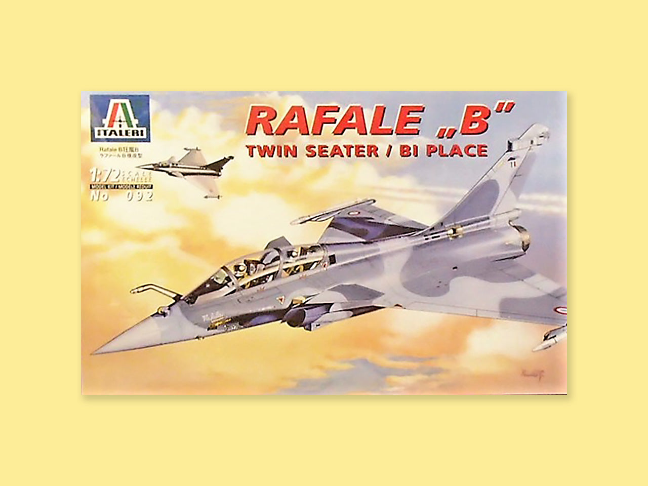 Dassault-Breguet Rafale B