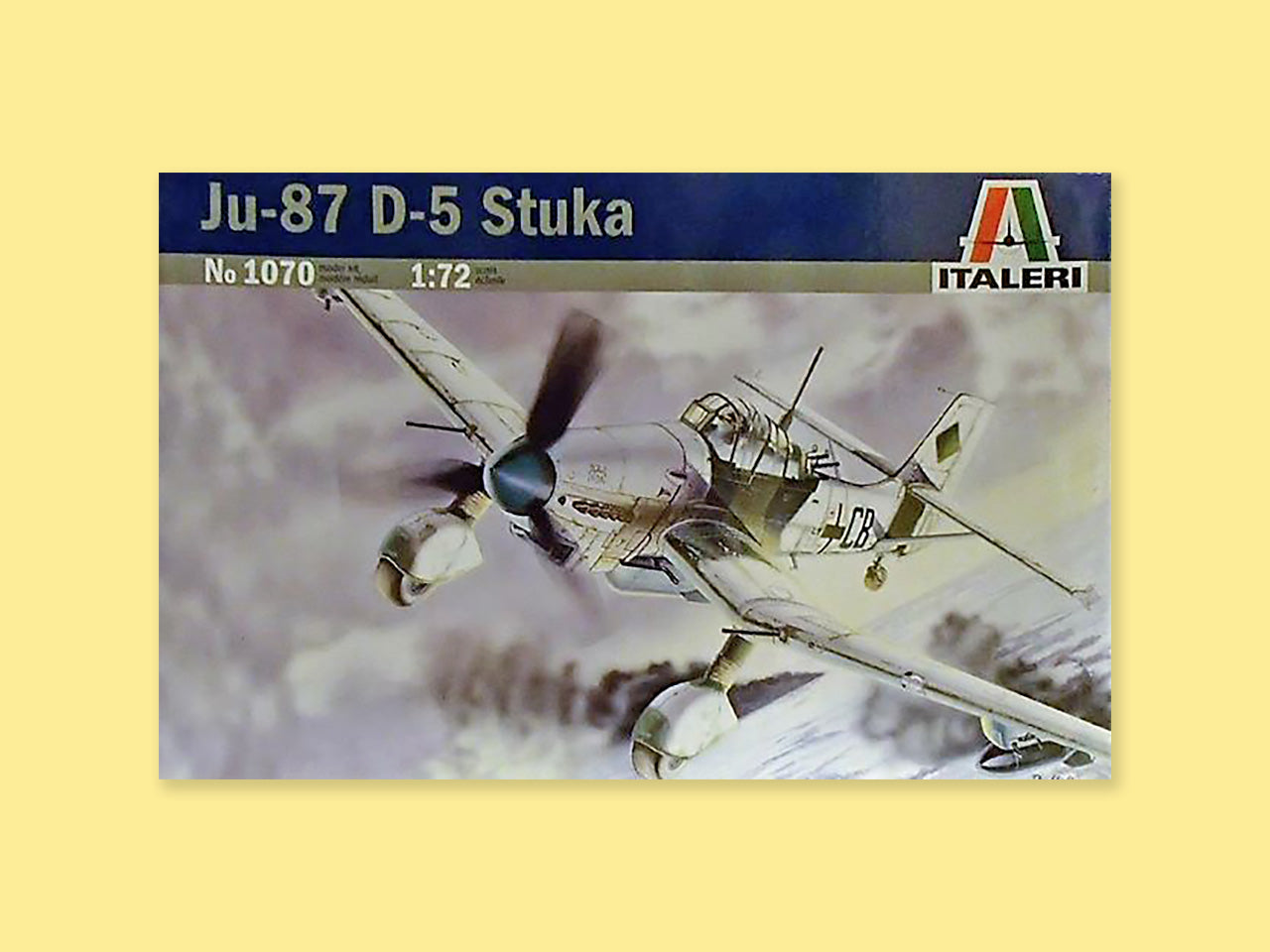 Junkers Ju87D-5