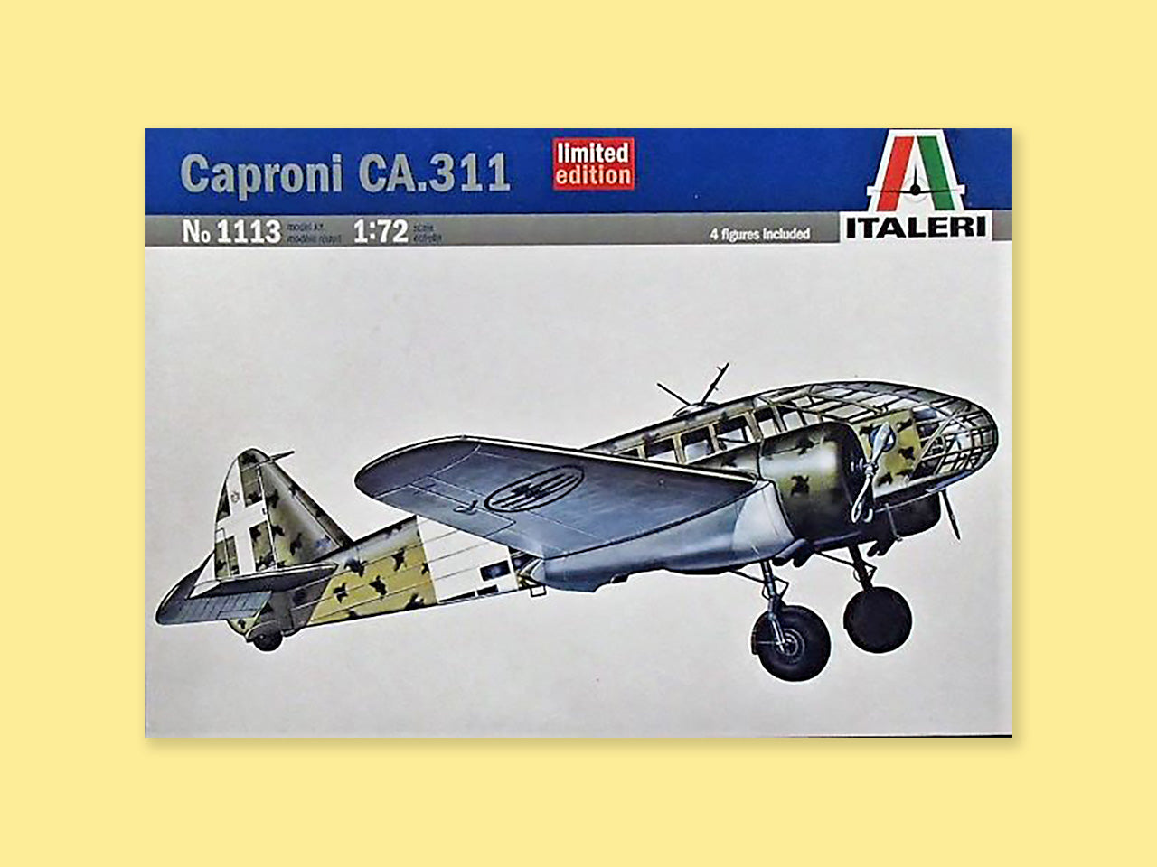 Caproni Ca-311